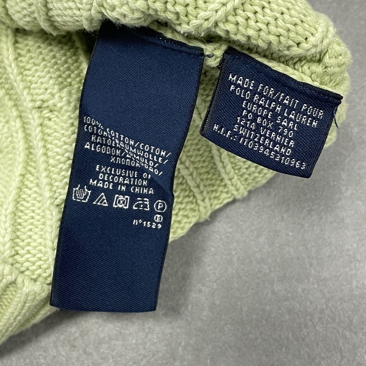 Polo Ralph Lauren Polo Ralph Lauren Sport Women Sweater Size M Size M / US 6-8 / IT 42-44 - 11 Thumbnail
