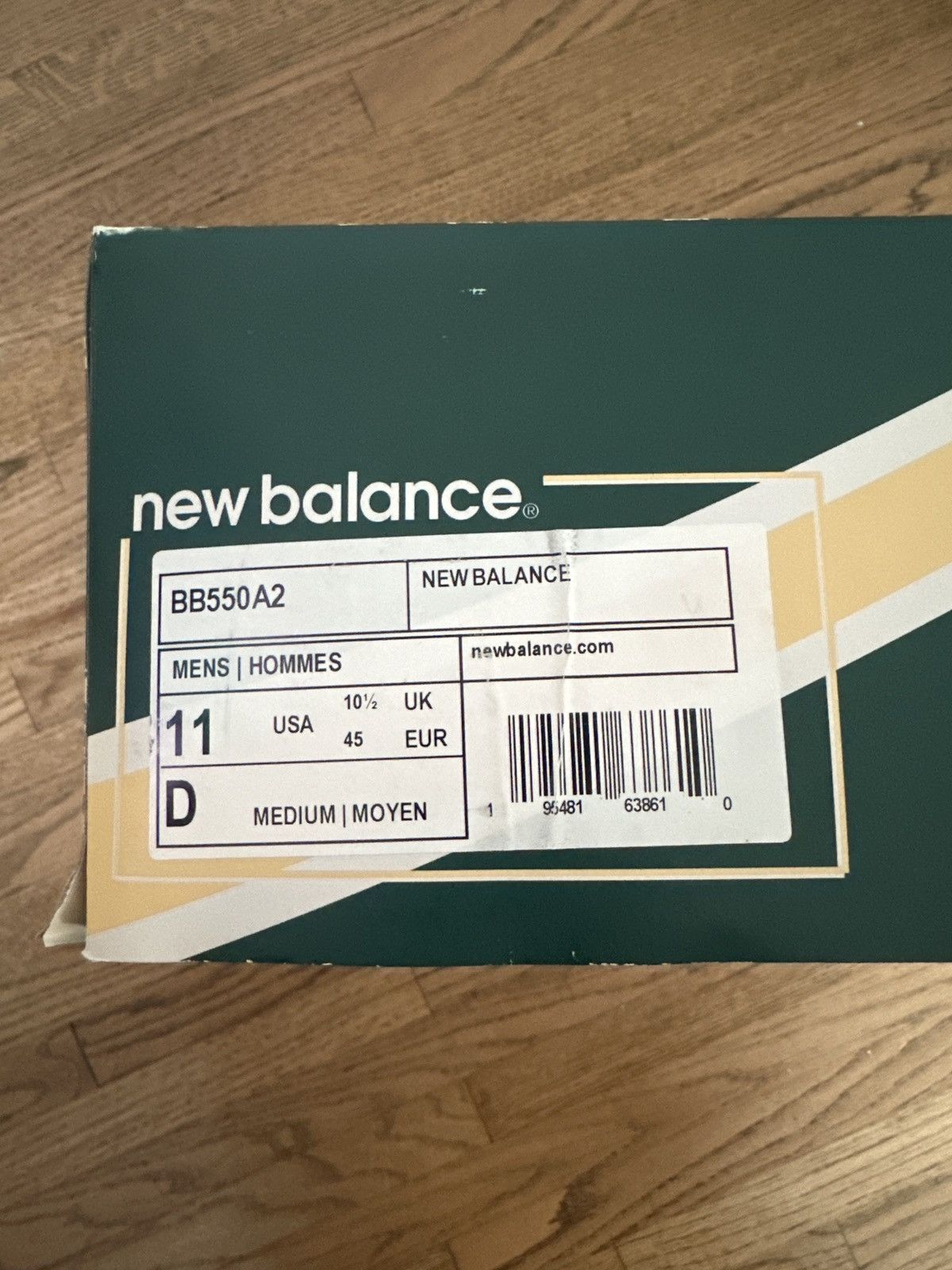 Aime Leon Dore × New Balance Aime Leon Dore x New Balance Size US 11 / EU 44 - 7 Thumbnail