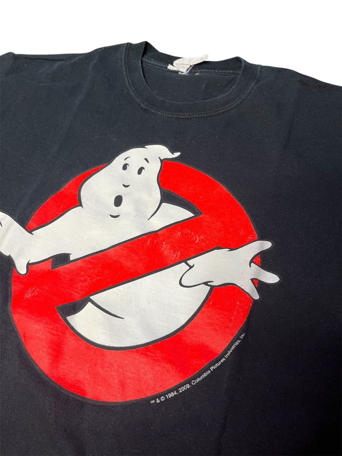 Vintage Ghostbusters Tee Columbia Pictures Size US M / EU 48-50 / 2 - 1 Thumbnail