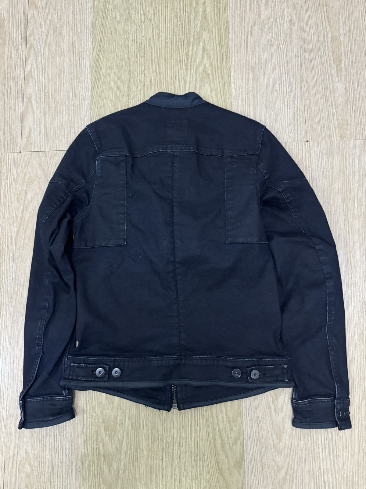 G-Star G Star Raw Denime defend slim 3D jacket Size US S / EU 44-46 / 1 - 2 Thumbnail