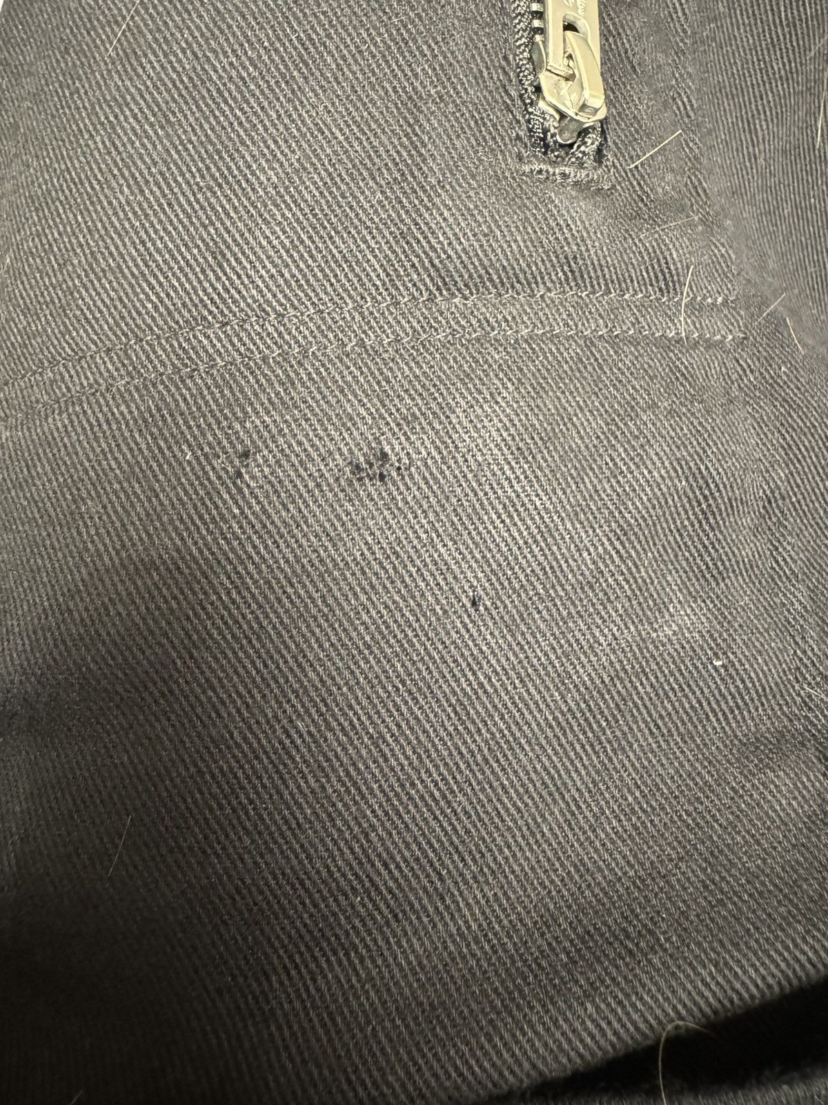 Undercover Undercover 23-24aw zip pants Size US 33 - 16 Thumbnail