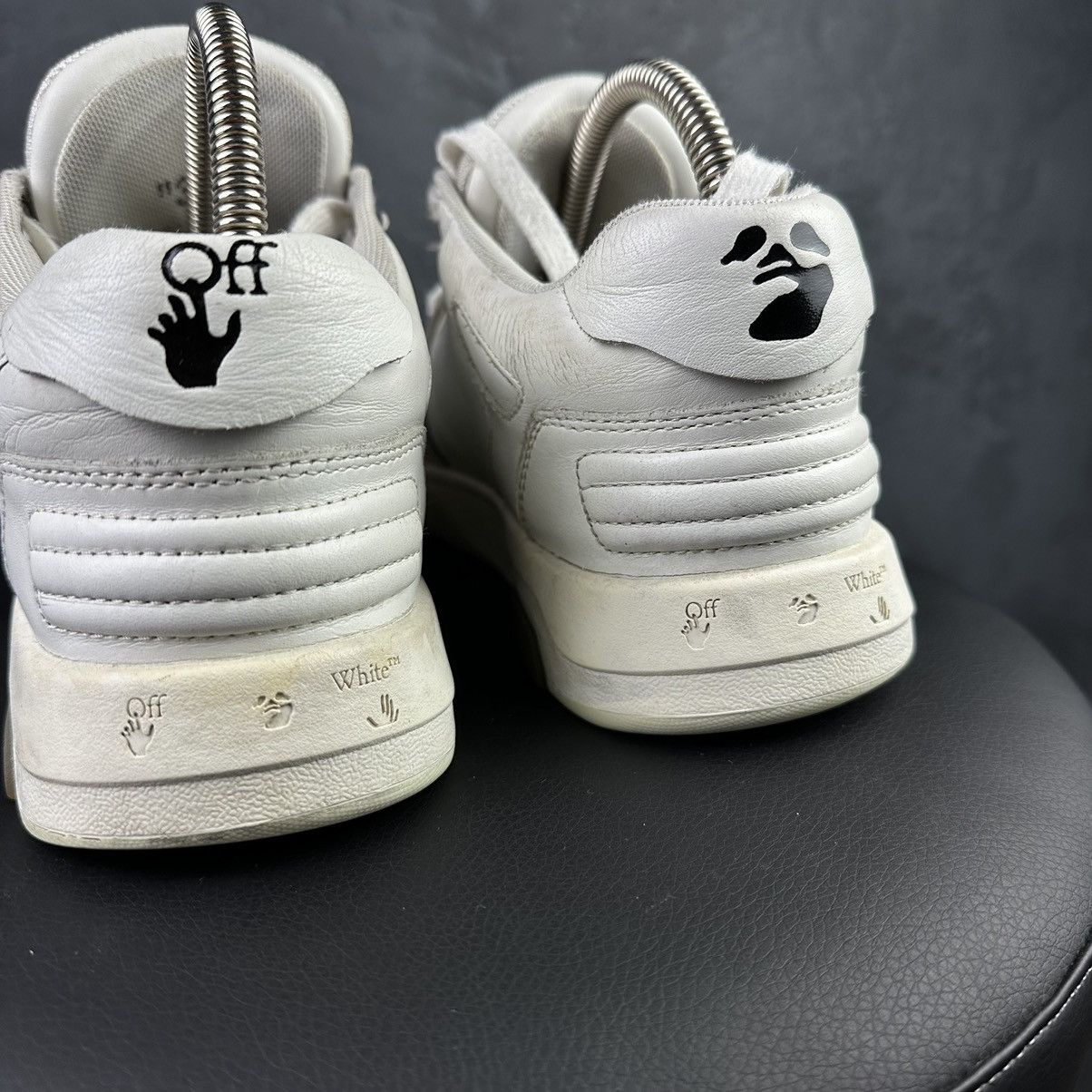 Off-White Off White sneakers Low Top Size 40 Size US 7 / EU 40 - 8 Thumbnail