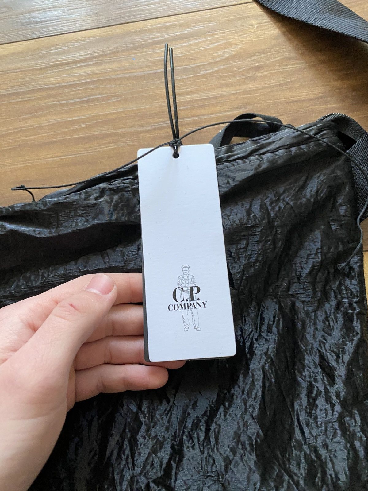 C.P. Company C.P Company Kan-D Nylon Bag Y2k,Drill,Hype Size ONE SIZE - 3 Thumbnail