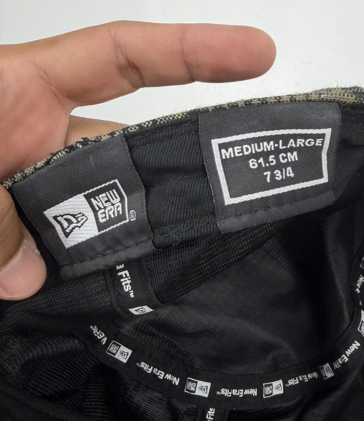 New Era new era ag hat tc53 Size ONE SIZE - 6 Thumbnail