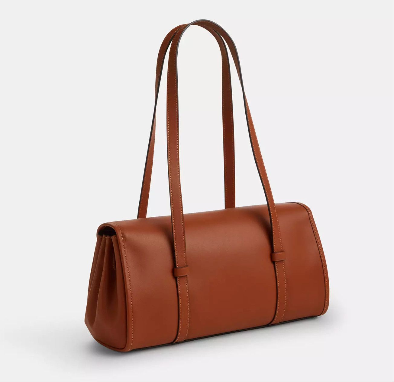 Coach Bridget Flap Shoulder Bag CDB05 Size ONE SIZE - 9 Thumbnail