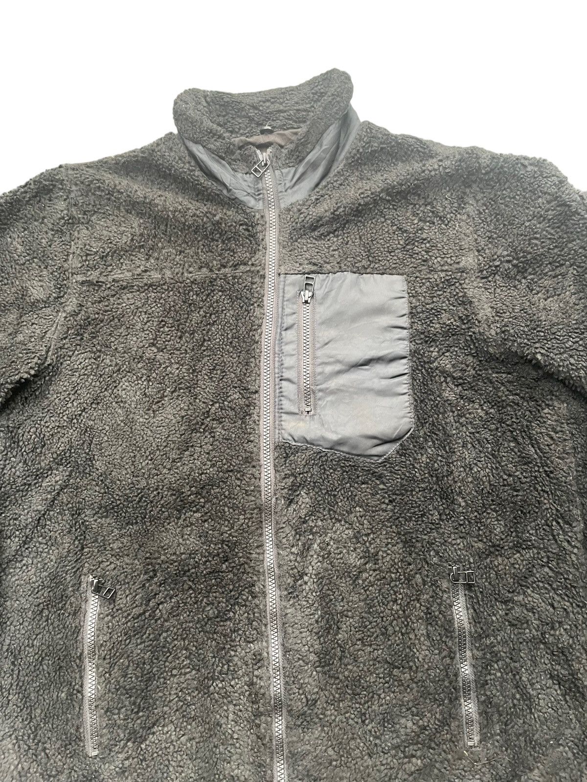 Architect Architect 4 Archive Sherpa Jacket Size US L / EU 52-54 / 3 - 3 Thumbnail