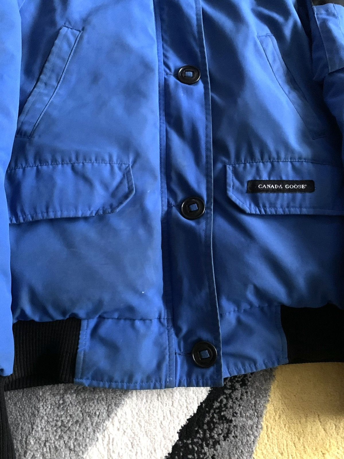 Canada Goose Canada Goose Chilliwack Bomber PBI Ambassador Size US M / EU 48-50 / 2 - 9 Thumbnail