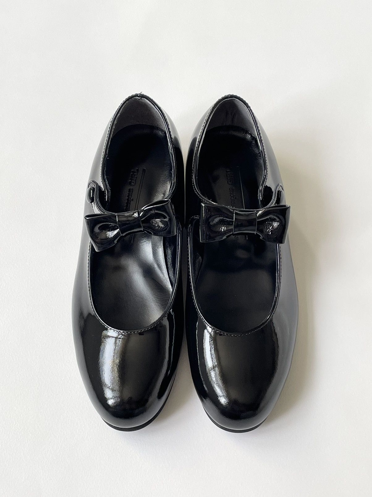 Comme des Garcons Buckle Bow Ballet Flats Size US 6 / IT 36 - 6 Thumbnail