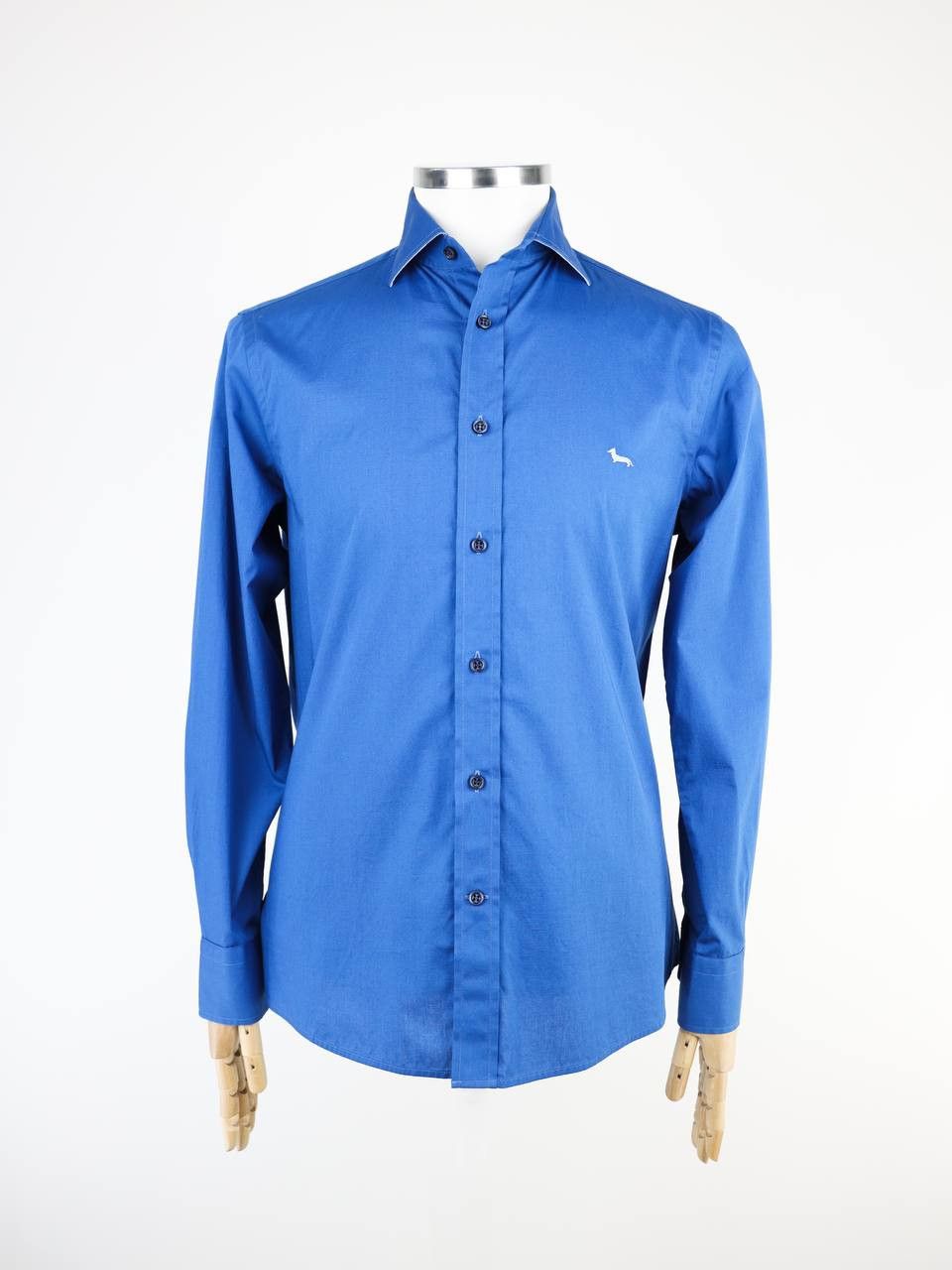 Harmont & Blaine HARMONT & BLAINE Blue shirt Size US L / EU 52-54 / 3 - 1 Thumbnail
