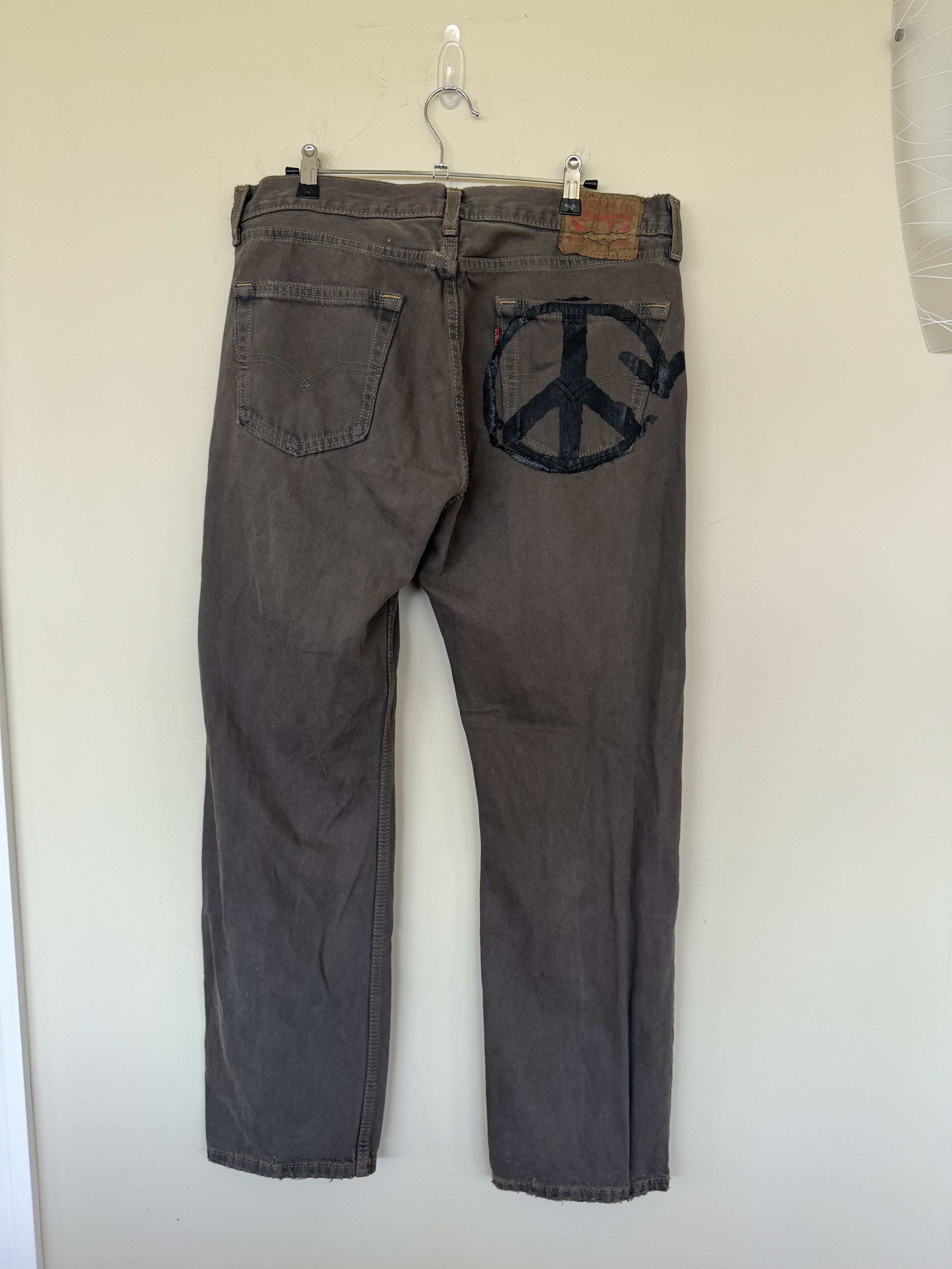Men's basketcase gallery Denim | Grailed