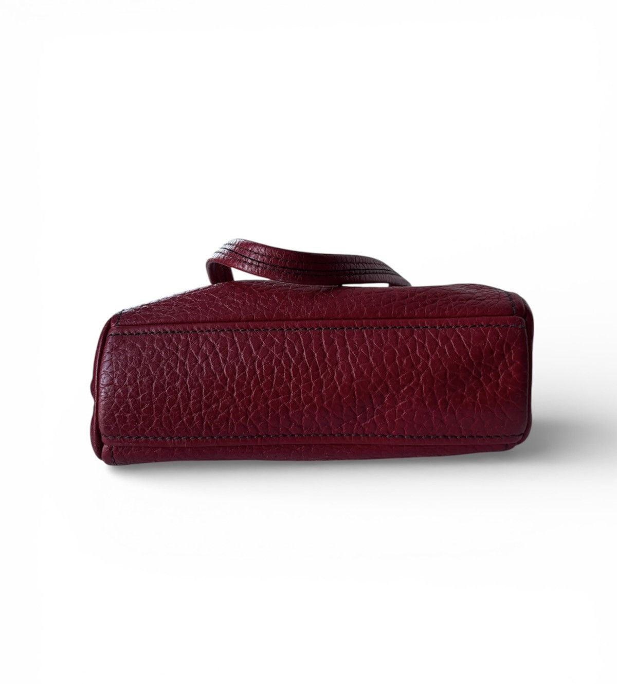 Prada Prada Cerniera Frame leather bag Size ONE SIZE - 5 Thumbnail