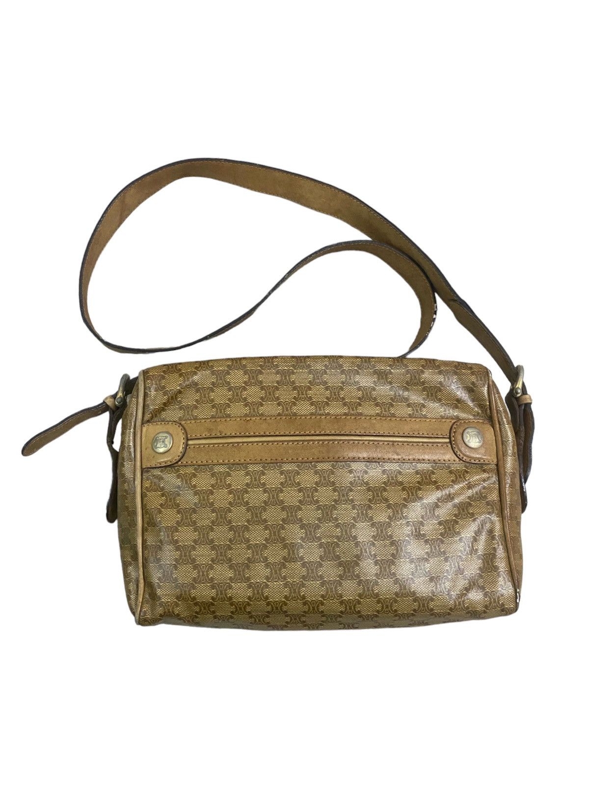 Celine Vintage Celine Sling Bag Size ONE SIZE - 2 Thumbnail