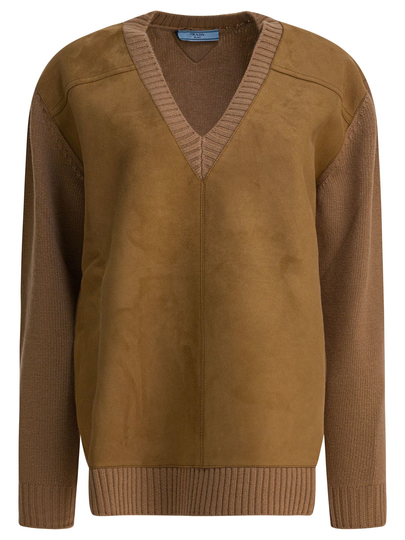 Prada Prada Cashmere Blend Cardigan tag size 38 Women - USA Duties Paid Size XS / US 0-2 / IT 36-38 - 1 Thumbnail