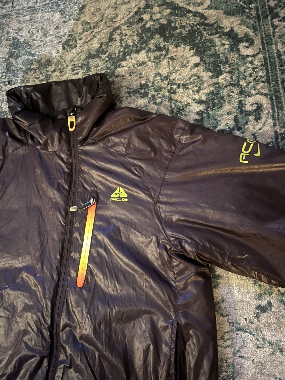 Nike × Nike ACG Nike acg jacket Size US M / EU 48-50 / 2 - 1 Thumbnail