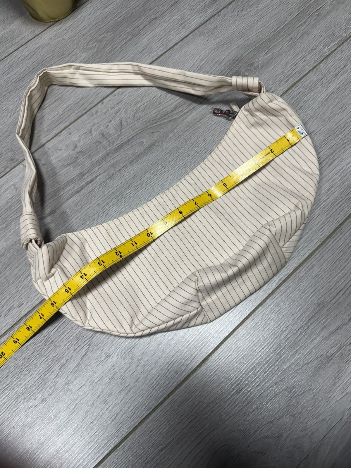 Jean Paul Gaultier JPG Jean Paul Gaultier vintage handle zip pouch bag Size ONE SIZE - 10 Thumbnail