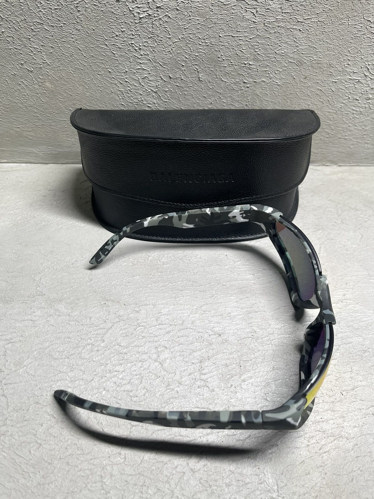 Balenciaga Balenciaga 22fw Xpander sunglasses Size ONE SIZE - 3 Thumbnail