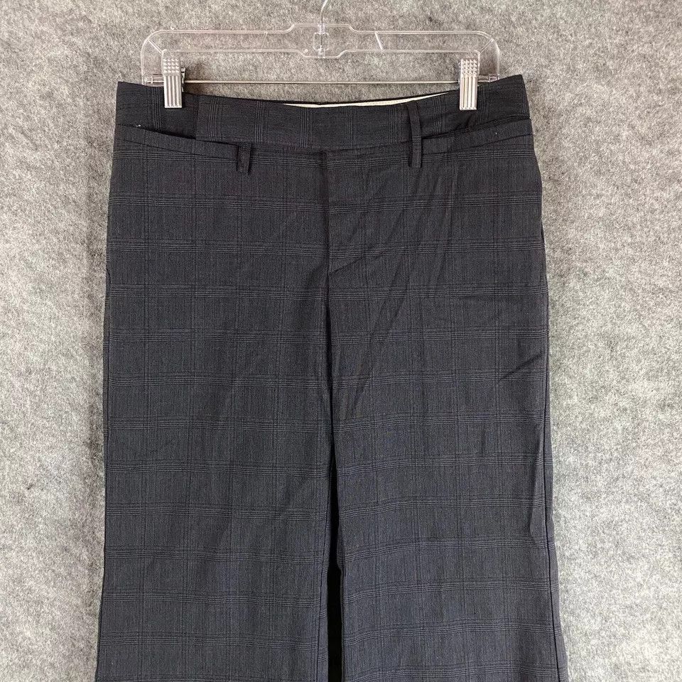 G.H. Bass & Co. G.H Bass & Co Pants Size 6 Wide Leg Women's Polyester Blend Size 28" / US 6 / IT 42 - 2 Thumbnail