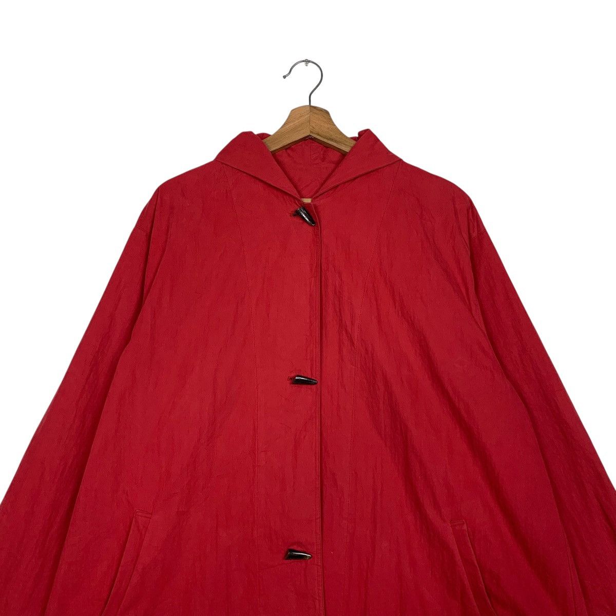Japanese Brand Japanese Brand Defi Overcoat Size M / US 6-8 / IT 42-44 - 2 Thumbnail