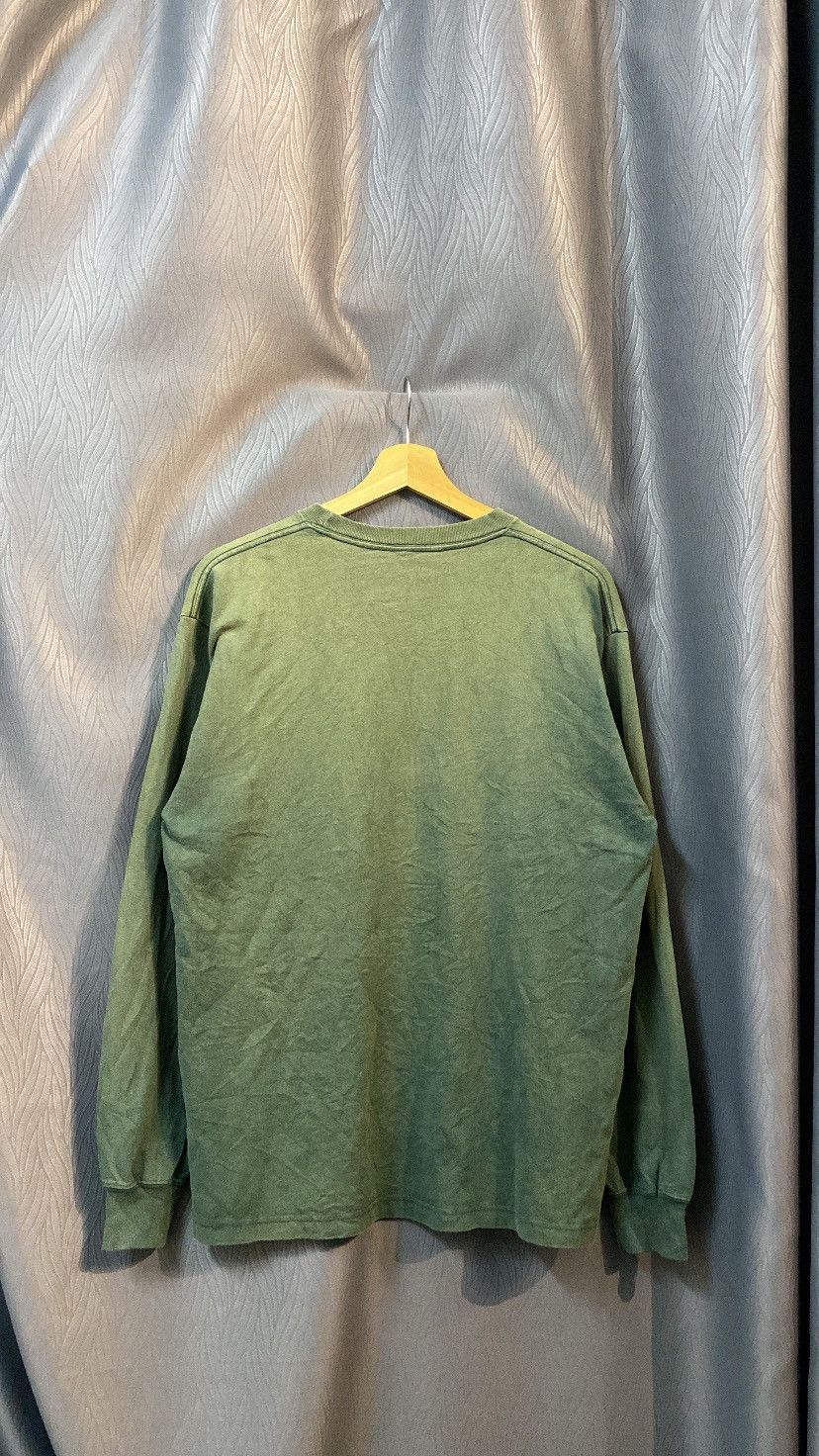 Ben Davis Ben Davis Pocket tee Long sleeve Faded Size US L / EU 52-54 / 3 - 7 Thumbnail