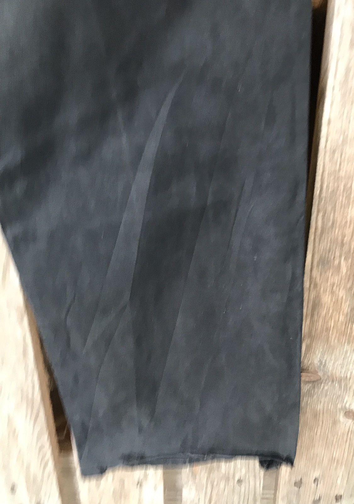 Marithe + Francois Girbaud Vtg Le Jeande Marithe Francois Girbaud Jeans Pant Size US 37 - 11 Thumbnail