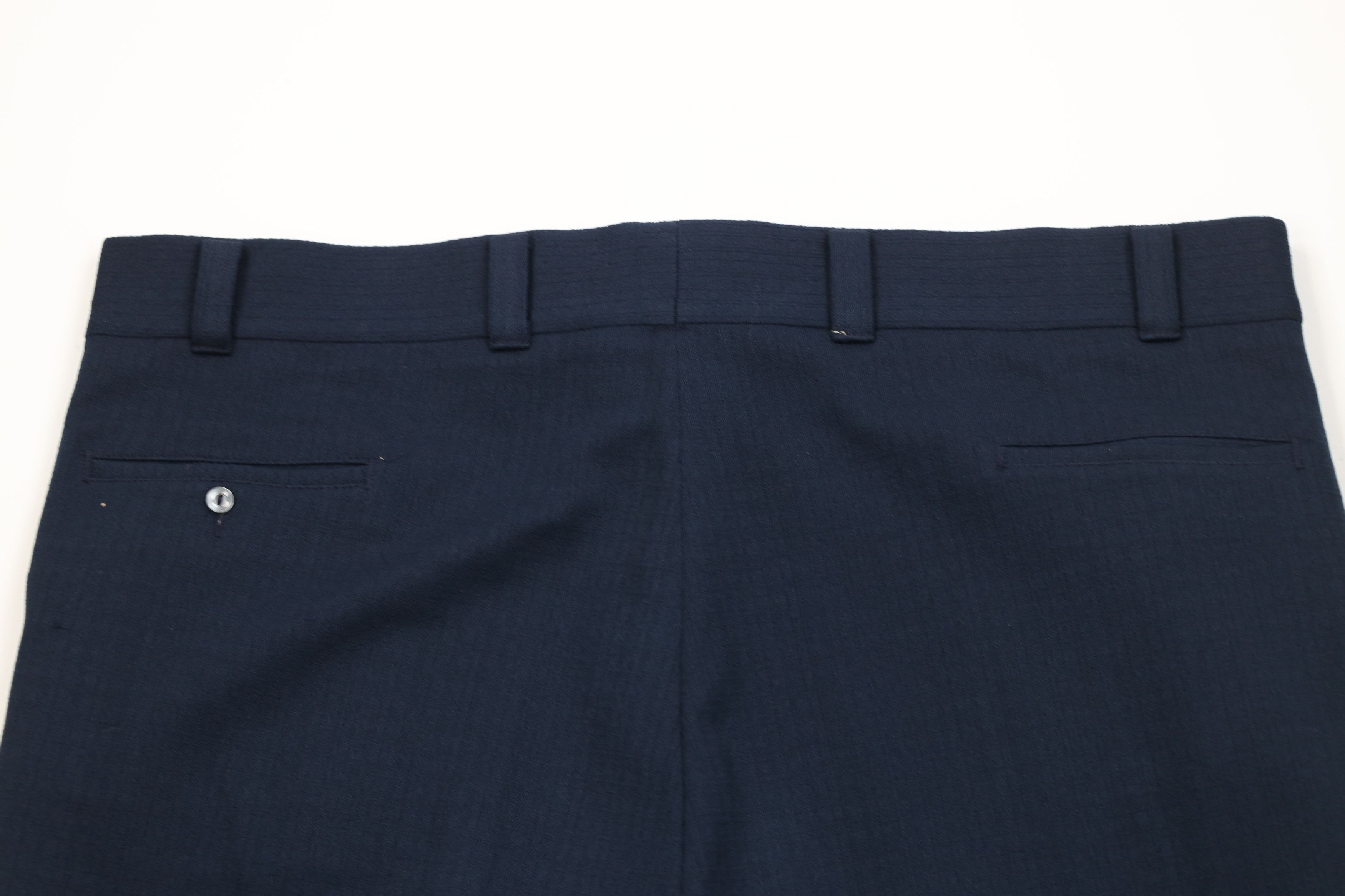 Vintage Vintage 60s 70s Streetwear Flared Wide Leg Chino Pants USA Size US 44 / EU 60 - 11 Thumbnail