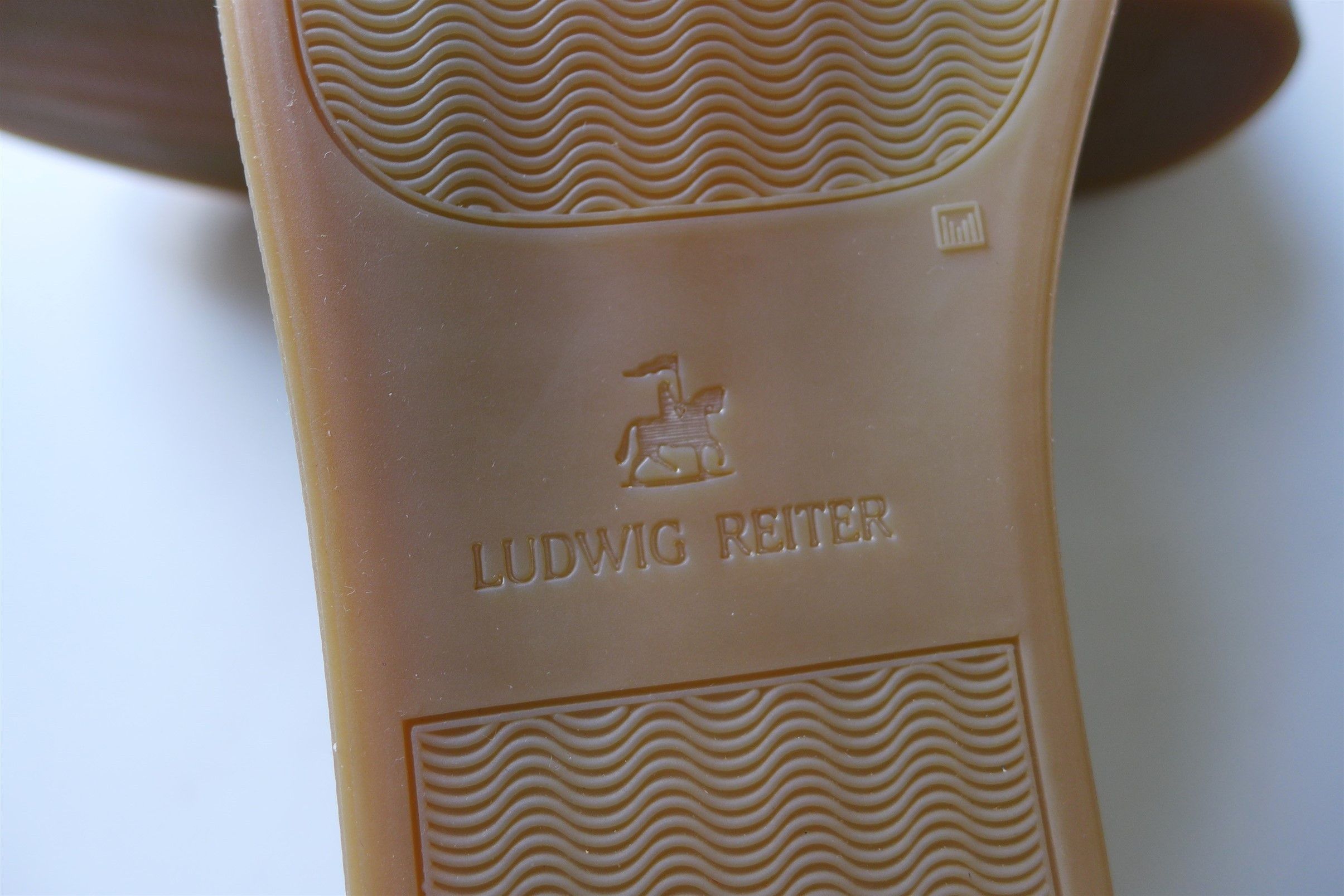 Ludwig Reiter Ludwig Reiter Adriatic Shoes - Caramel Suede Size US 13 / EU 46 - 14 Thumbnail