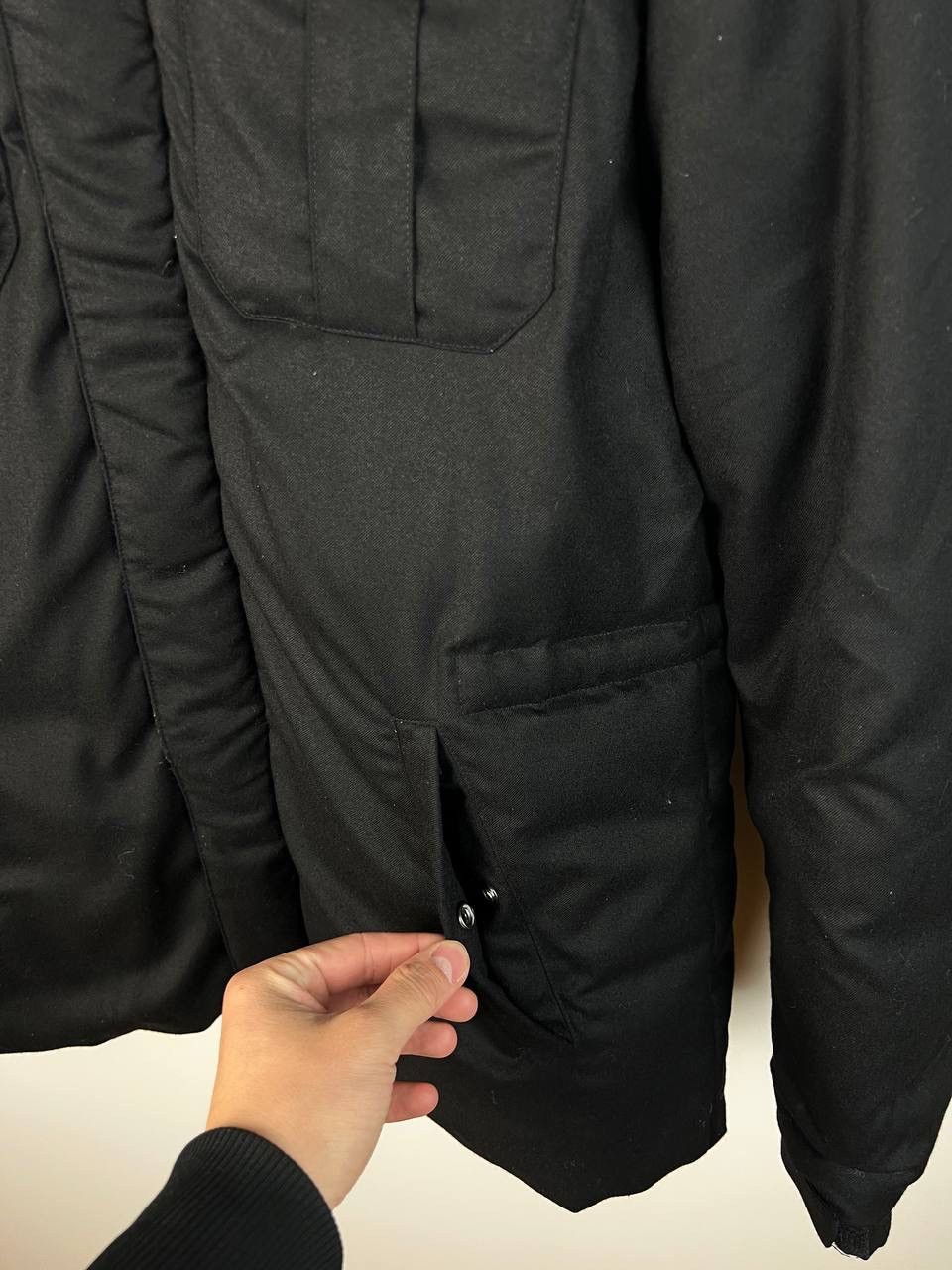 Borriello Napoli Borrelli Napoli luxury goose down puffer jacket size 52 Size US L / EU 52-54 / 3 - 5 Thumbnail