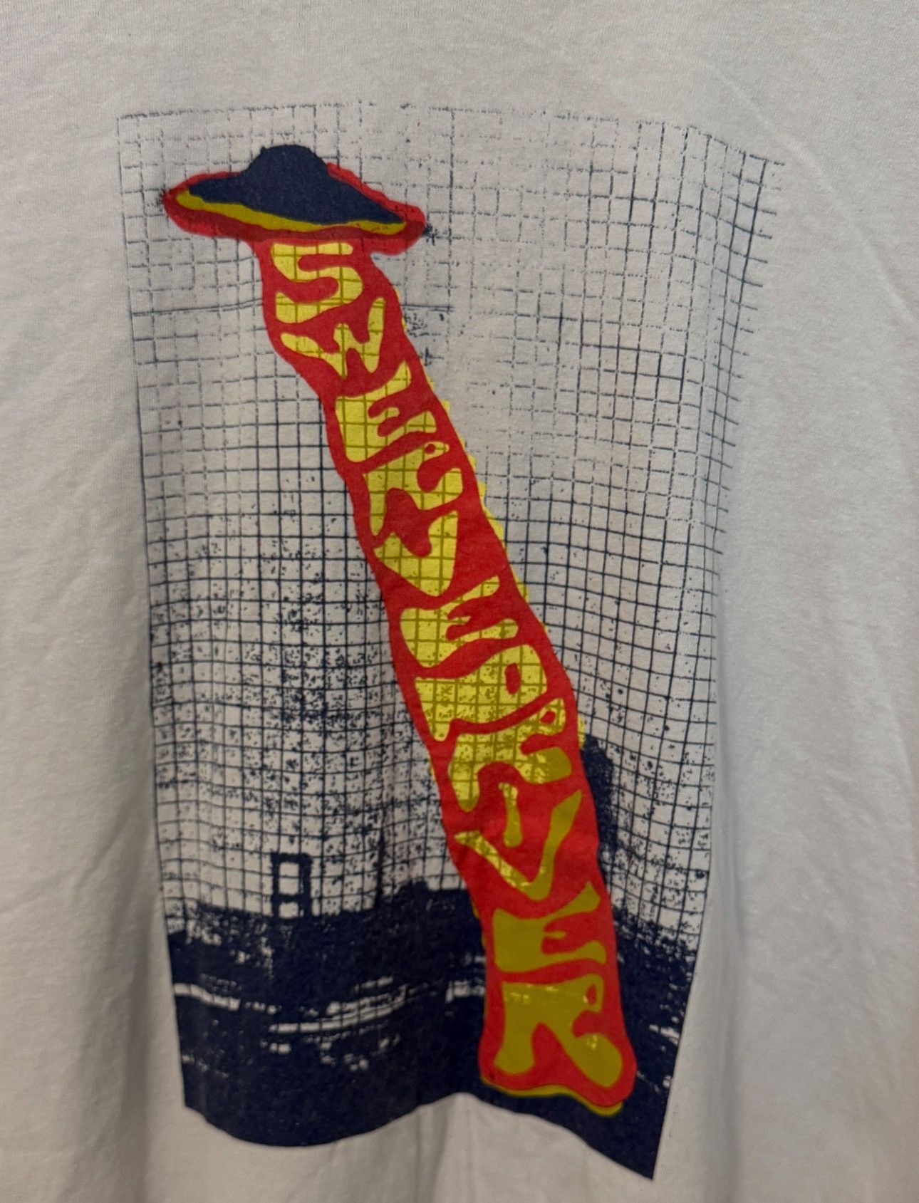 Vintage SWERVEDRIVER Size US XL / EU 56 / 4 - 2 Thumbnail
