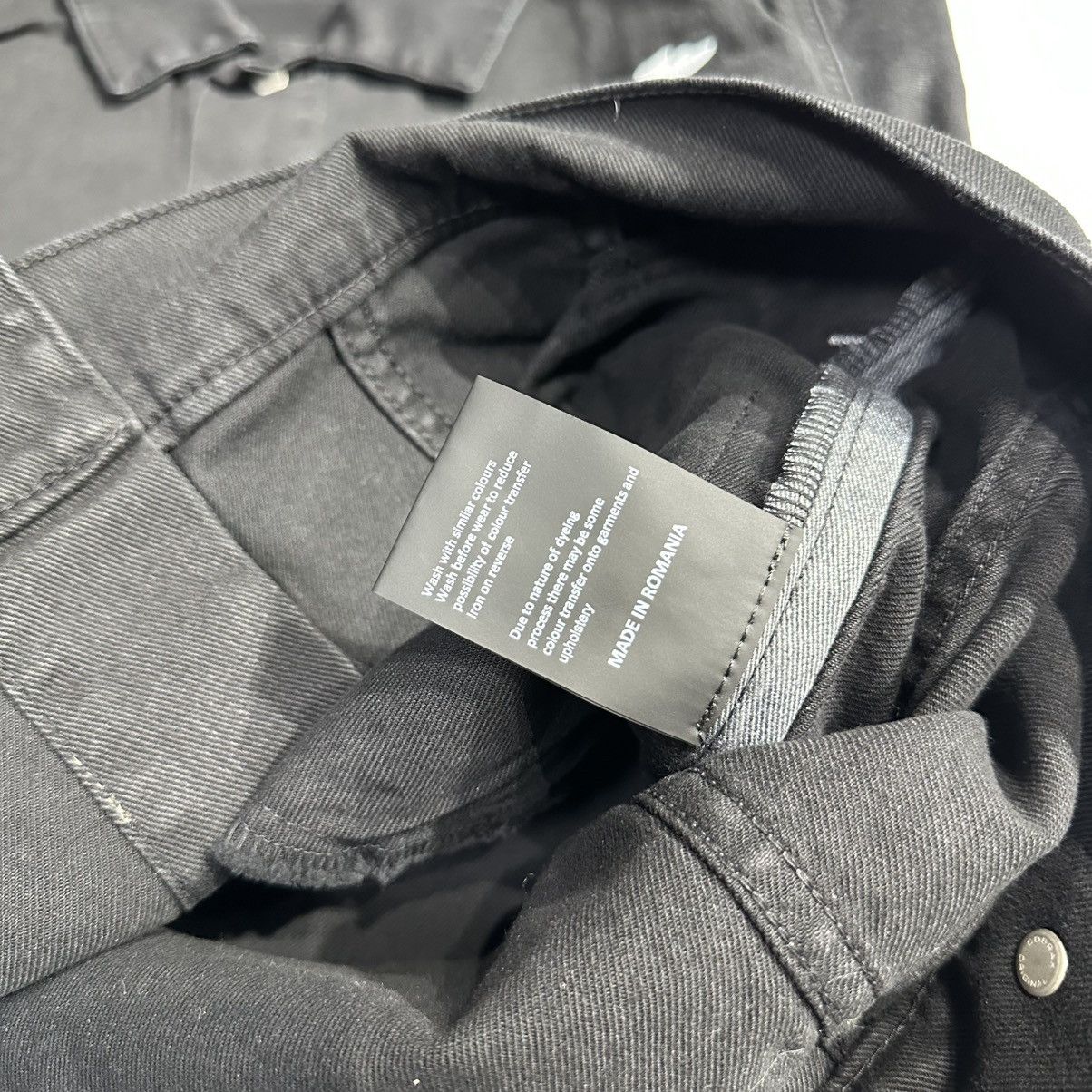 Represent Clo. Represent Storms In Heaven Denim Jacket Size US M / EU 48-50 / 2 - 8 Thumbnail