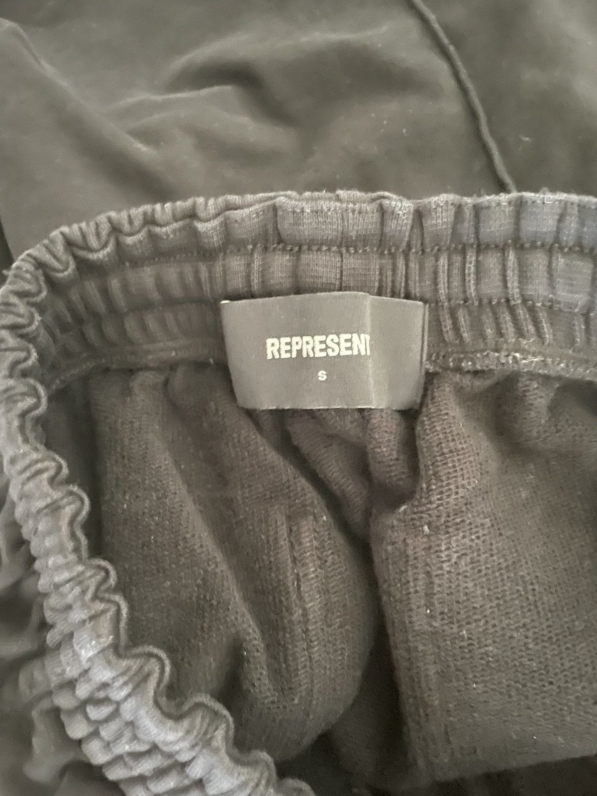 Cole Buxton × Represent Clo. Represent Clo Initial Sweatpants Size US 30 / EU 46 - 3 Thumbnail