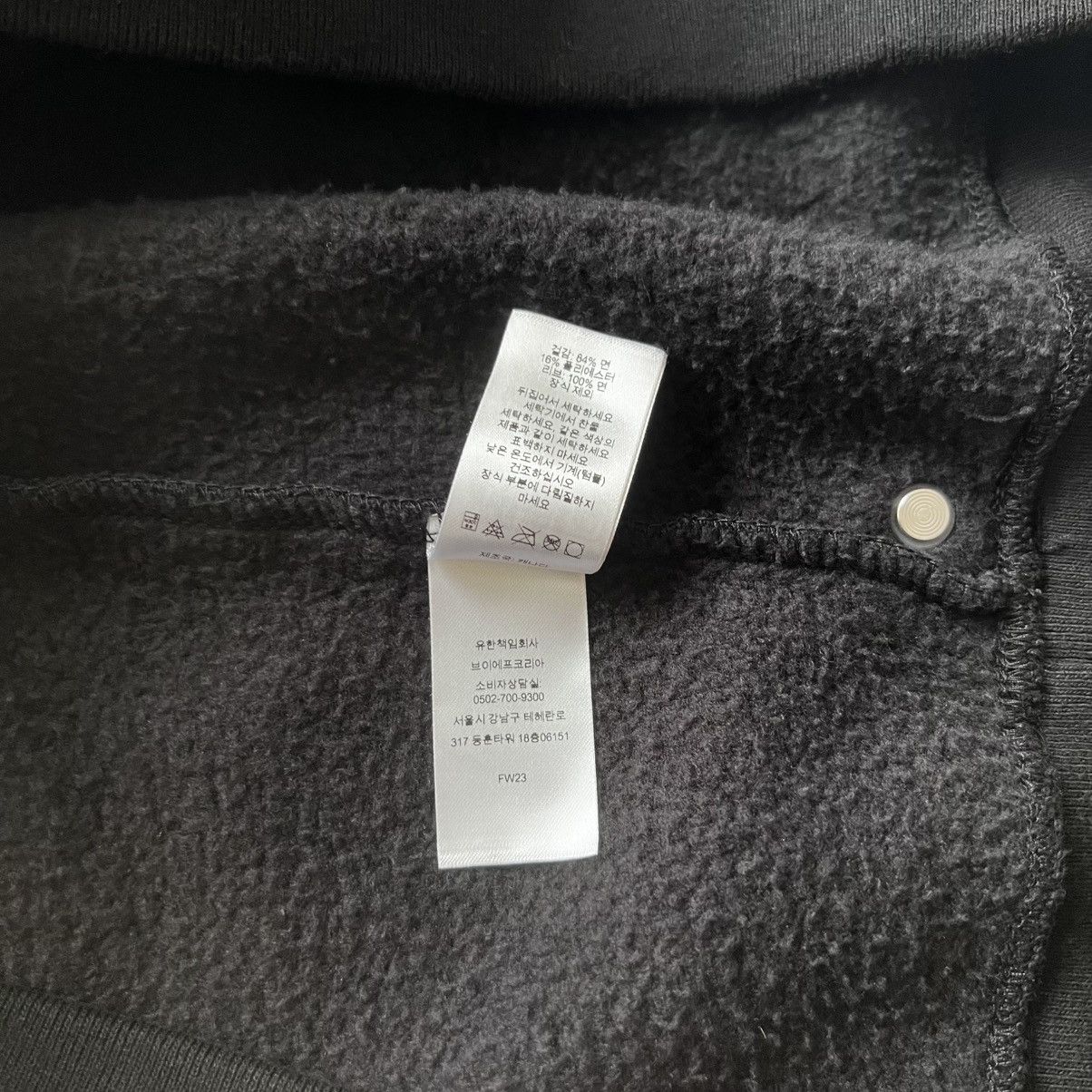 Bless × Supreme Supreme Bless Crewneck Sweatshirt Blesssupreme Black L Size US L / EU 52-54 / 3 - 8 Thumbnail