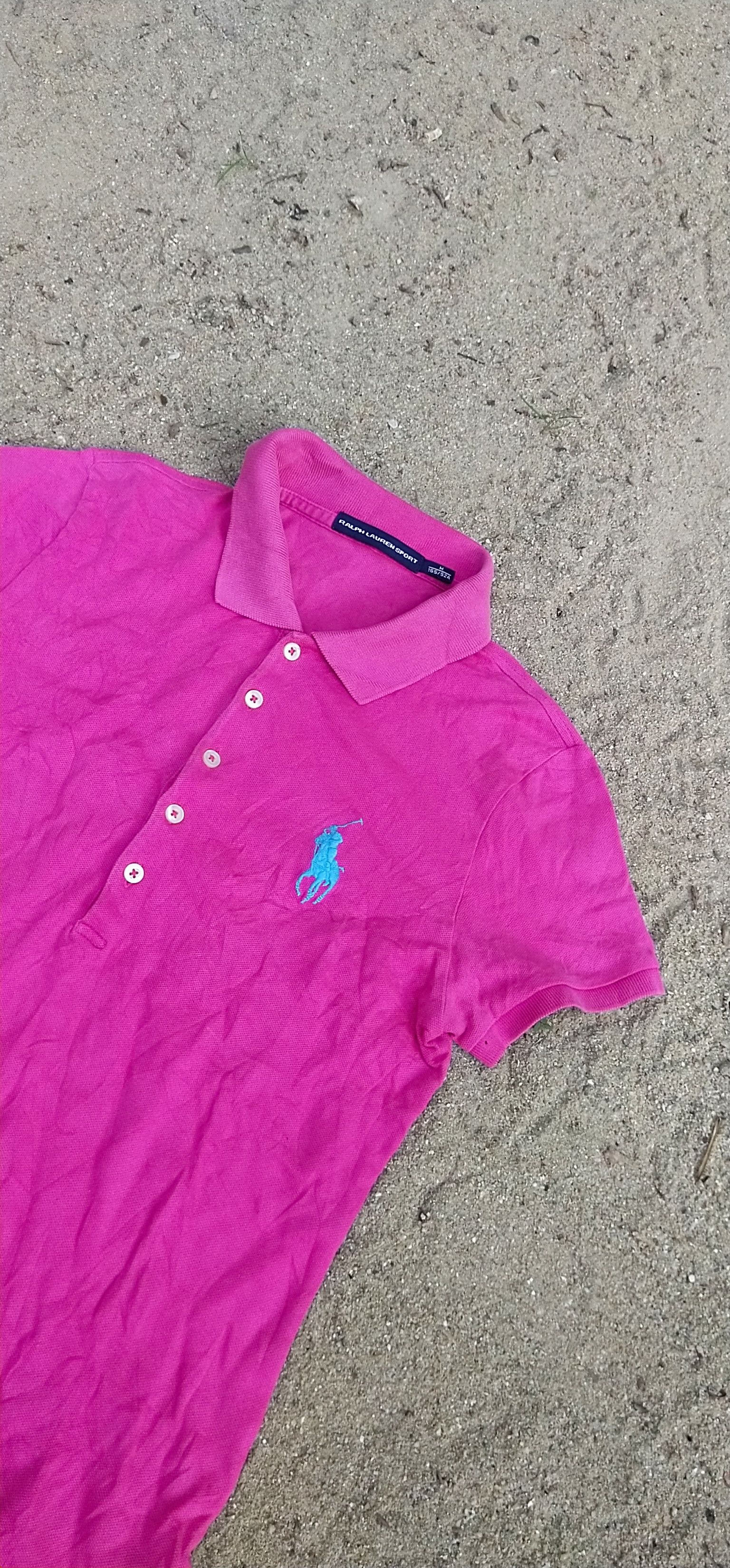 Polo Ralph Lauren Final Drop Nice Tshirt Womens Tshirt Size S / US 4 / IT 40 - 3 Thumbnail