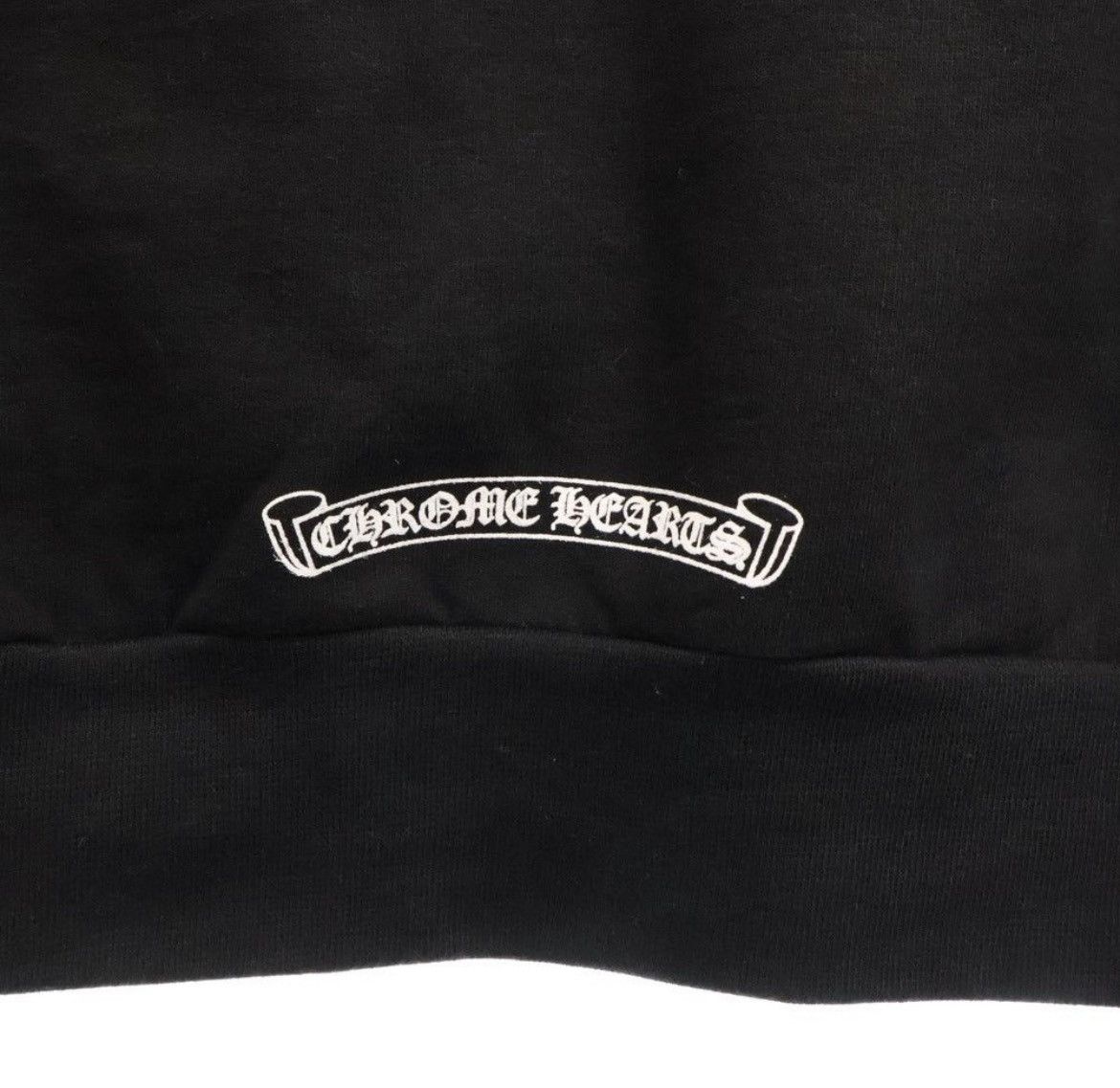 Chrome Hearts Chrome Hearts Zip up hoodie Size US XL / EU 56 / 4 - 5 Thumbnail