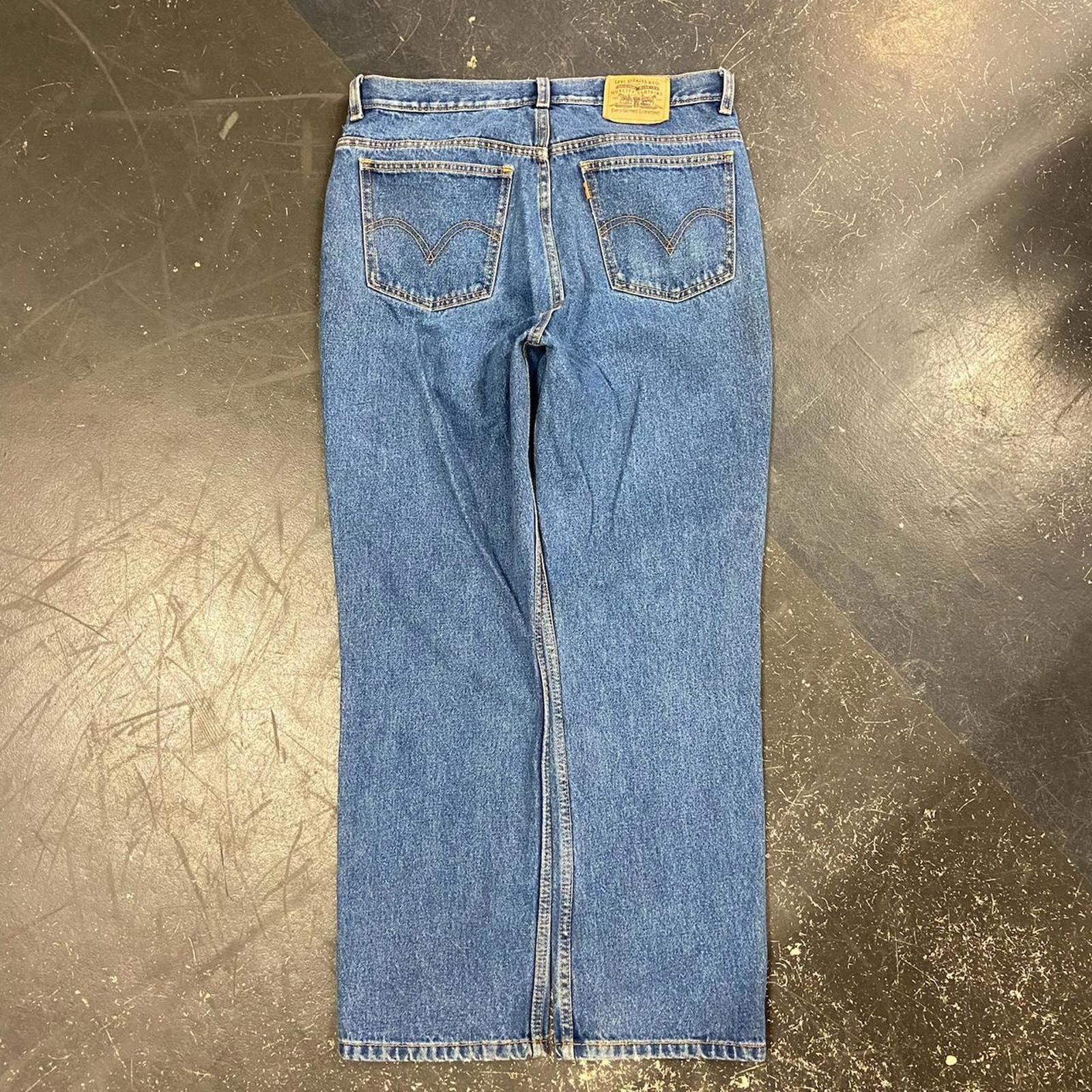 Levi's Vintage Levi Orange Tabs Size US 34 / EU 50 - 1 Thumbnail