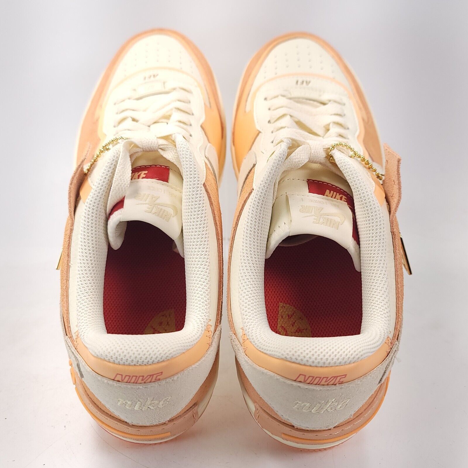 Nike Nike Air Force 1 Shadow Shoe Womens Size 11.5 DM8157-700 Size US 11.5 / IT 41.5 - 4 Thumbnail