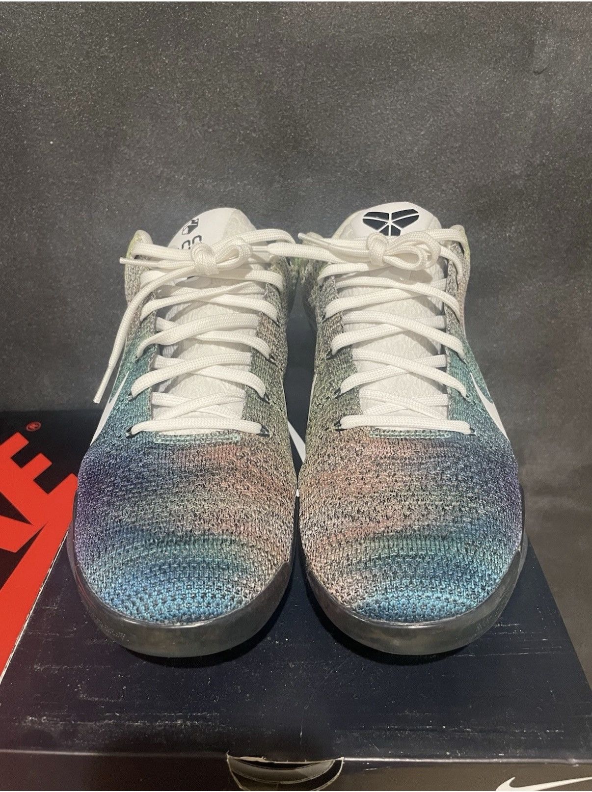 Nike Nike Kobe 11 iD By You size 11.5 Size US 11.5 / EU 44-45 - 2 Thumbnail