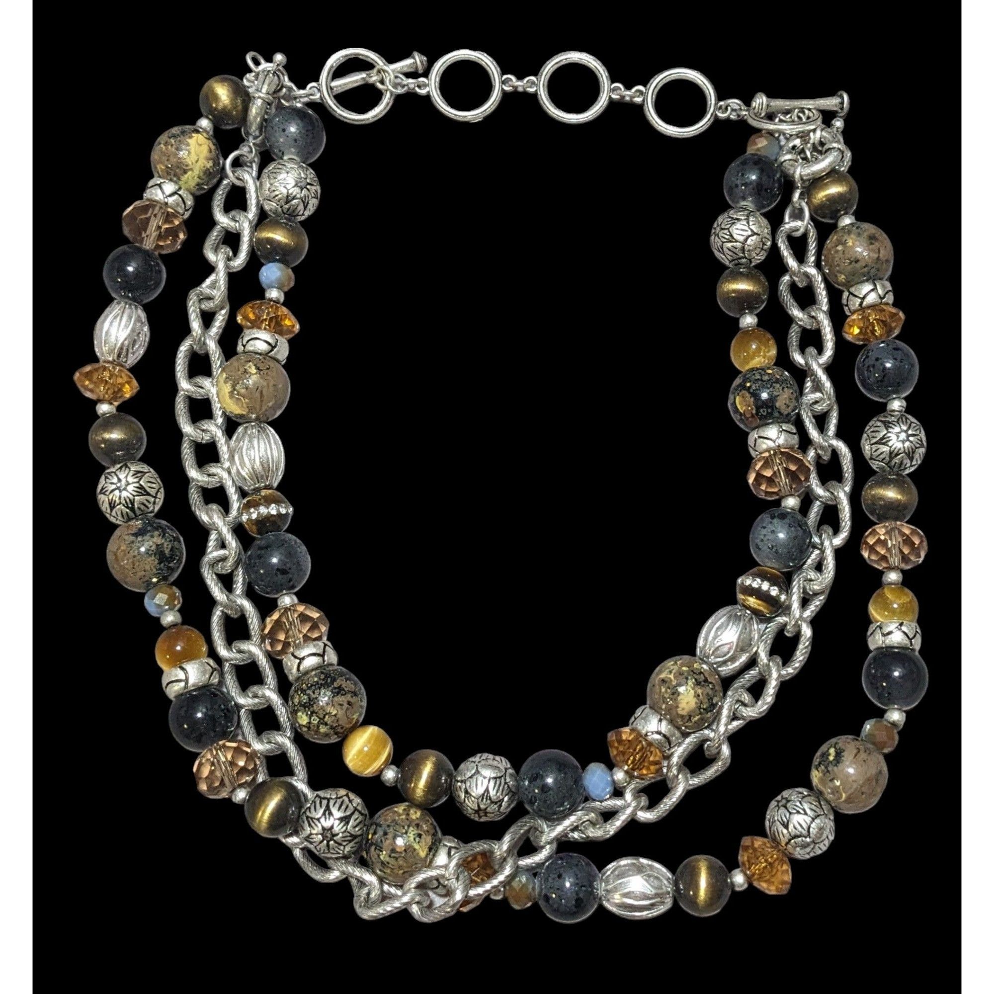 Other Premier Designs Chunky Beaded Necklace Size ONE SIZE - 1 Thumbnail