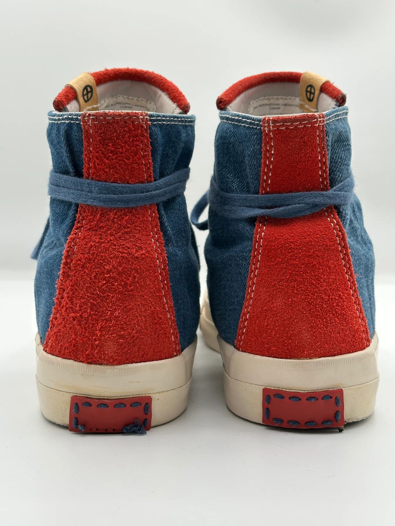 Visvim SS15 Skagway Hi Denim Size US 9 / EU 42 - 10 Thumbnail