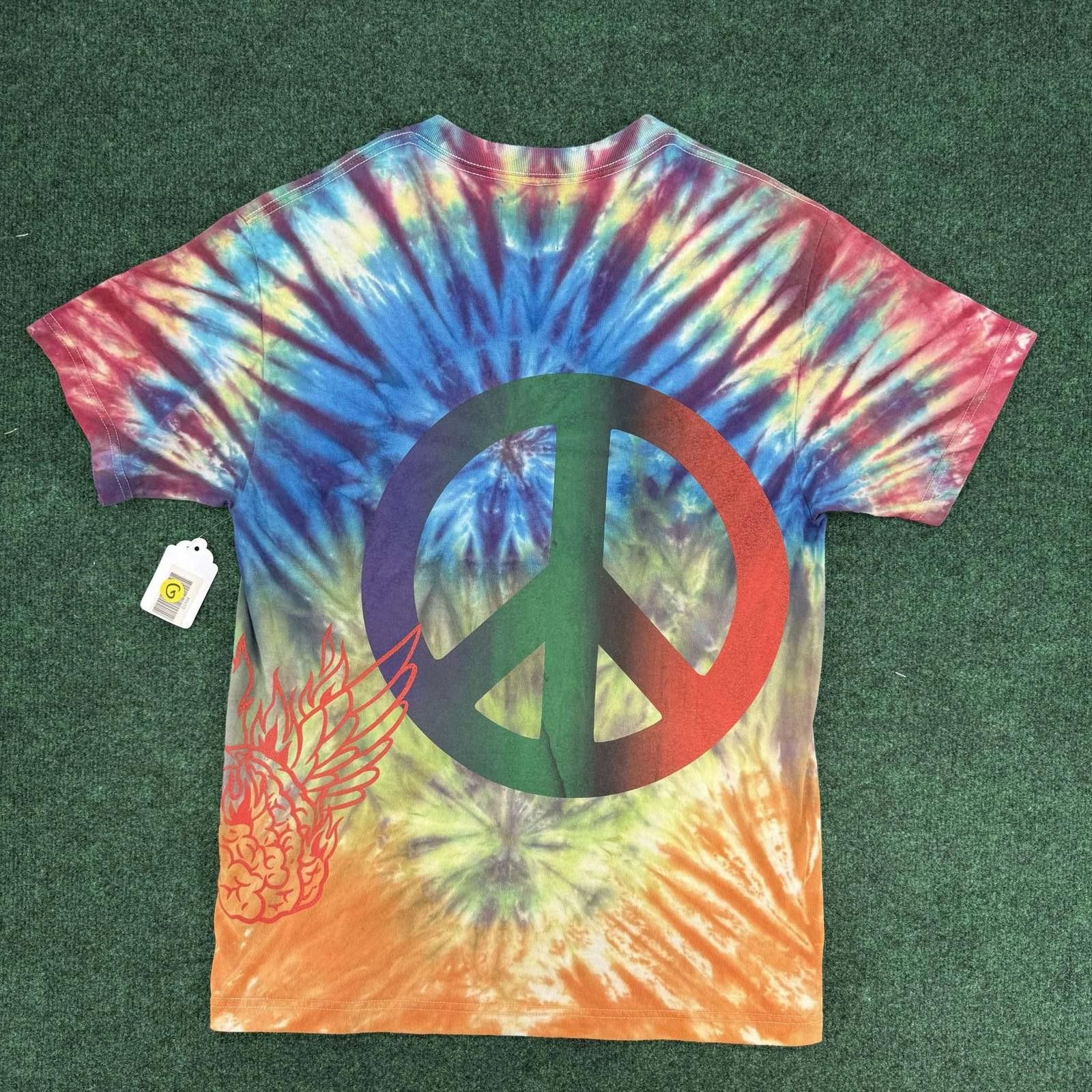 Gallery Dept. Gallery Dept. Freak Show Tie-Dye T-Shirt S Size US S / EU 44-46 / 1 - 6 Thumbnail