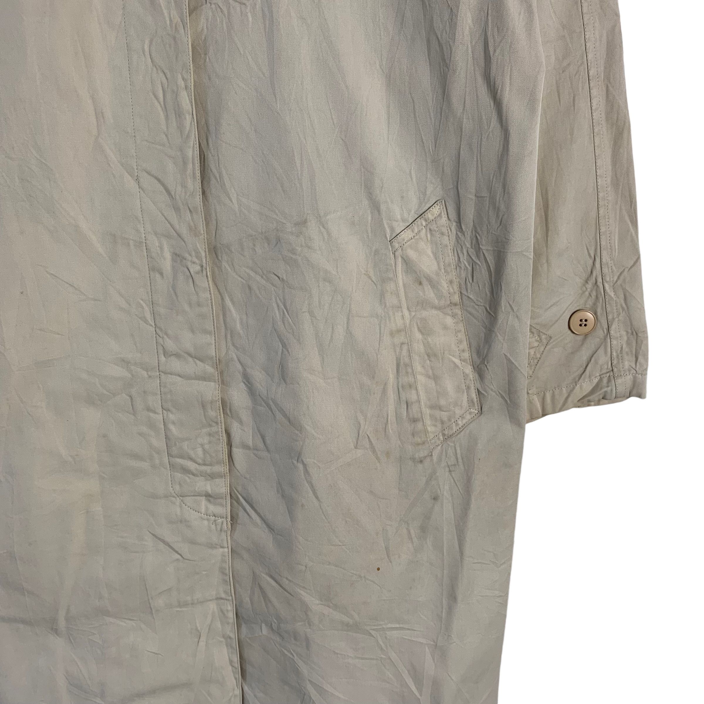 agnes b. Agnes B Long Jacket Size M / US 6-8 / IT 42-44 - 4 Thumbnail
