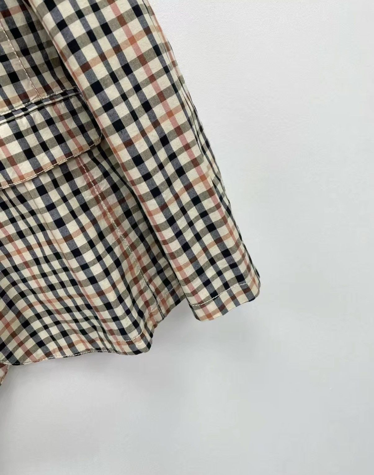 DAKS DAKS 100% Cotton Casual Blazer J30 Size US S / EU 44-46 / 1 - 4 Thumbnail