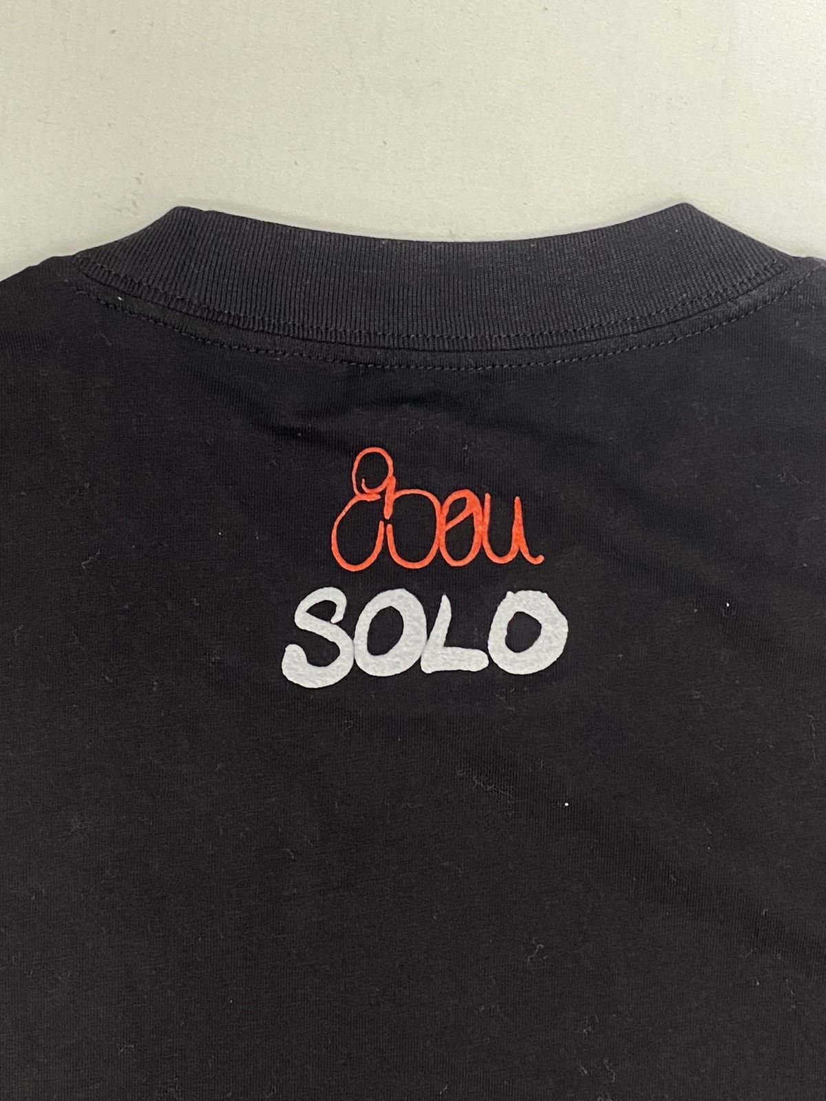 Carhartt Wip Carhartt WIP X T-shirt Solo size M black new Size US M / EU 48-50 / 2 - 8 Thumbnail
