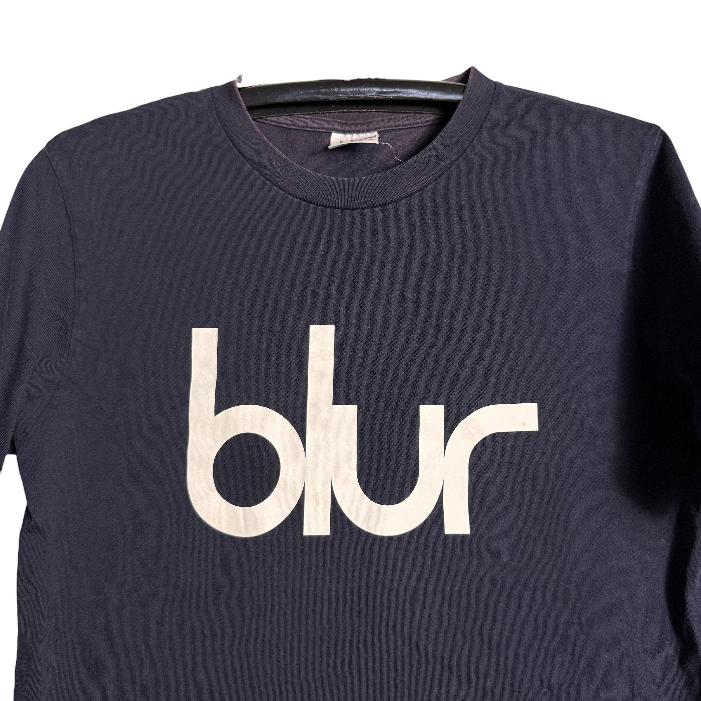 Band Tees 🔥RARE🔥Blur Band 2024 Warner Music Promo T-shirt Size US M / EU 48-50 / 2 - 2 Thumbnail