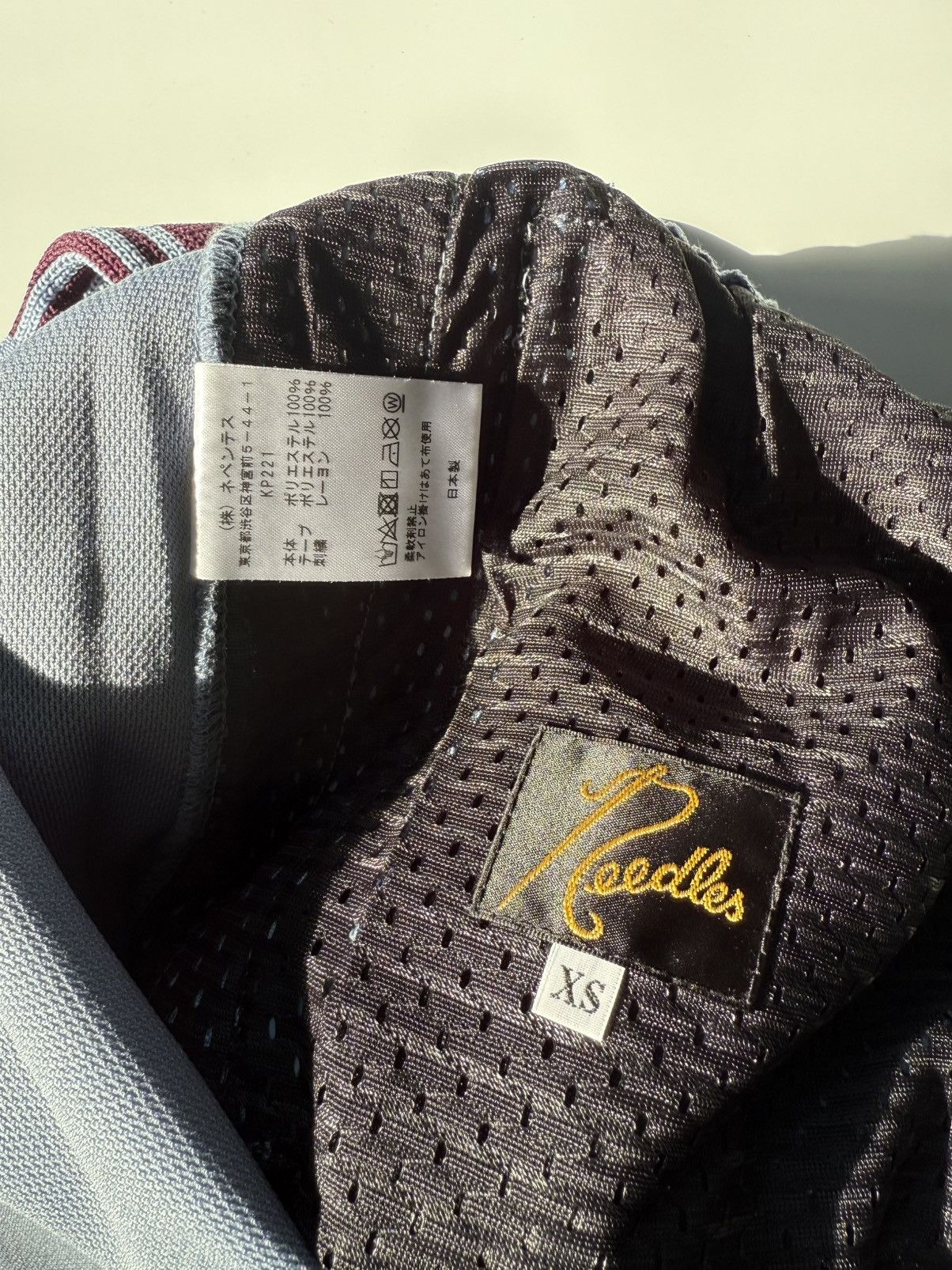 Needles Needles Track Pants (Check Description) Size US 30 / EU 46 - 5 Thumbnail
