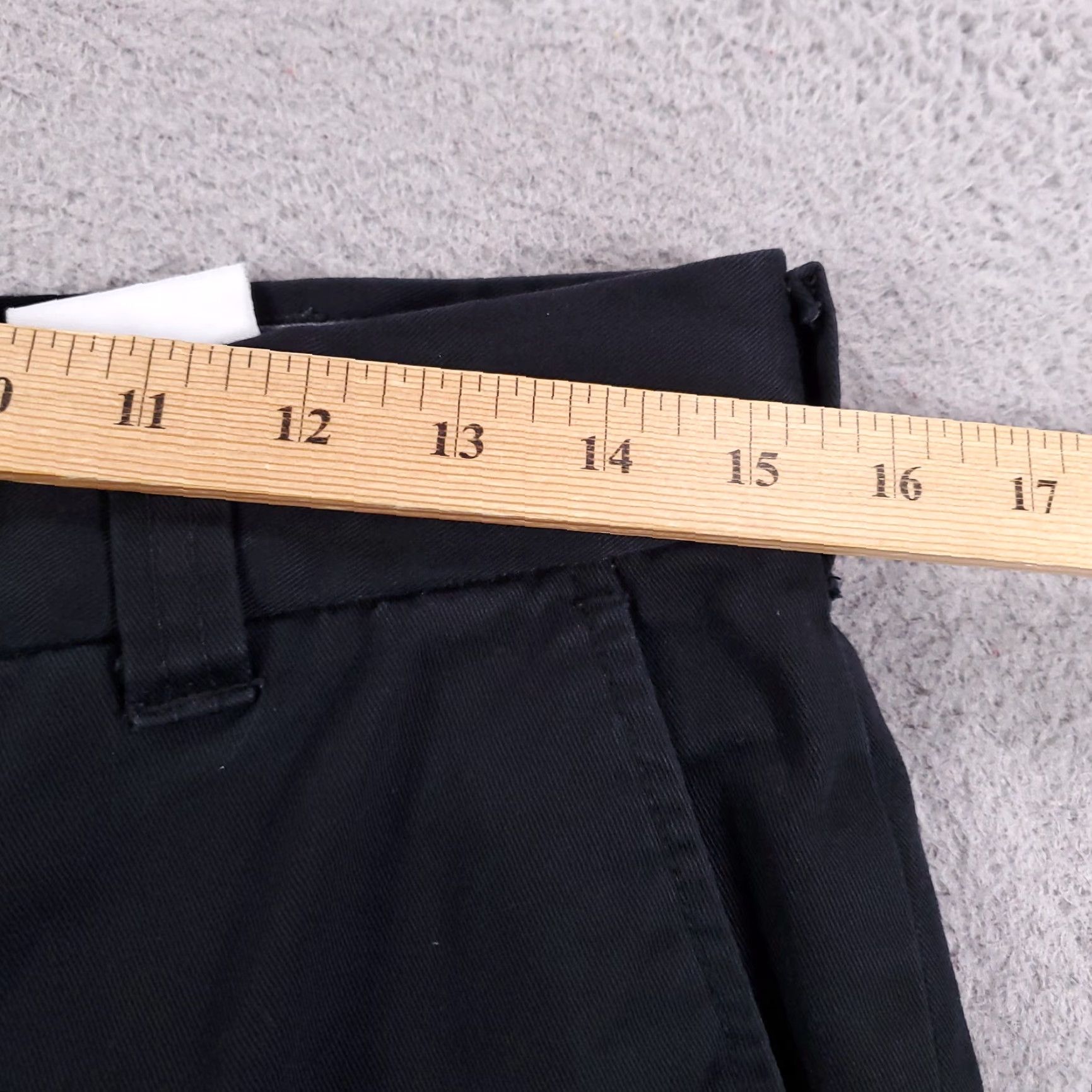 Propper PROPPER Tactical Cargo Pants Mens 32 Zip Leg End Black Utility Work wear Size US 32 / EU 48 - 5 Thumbnail