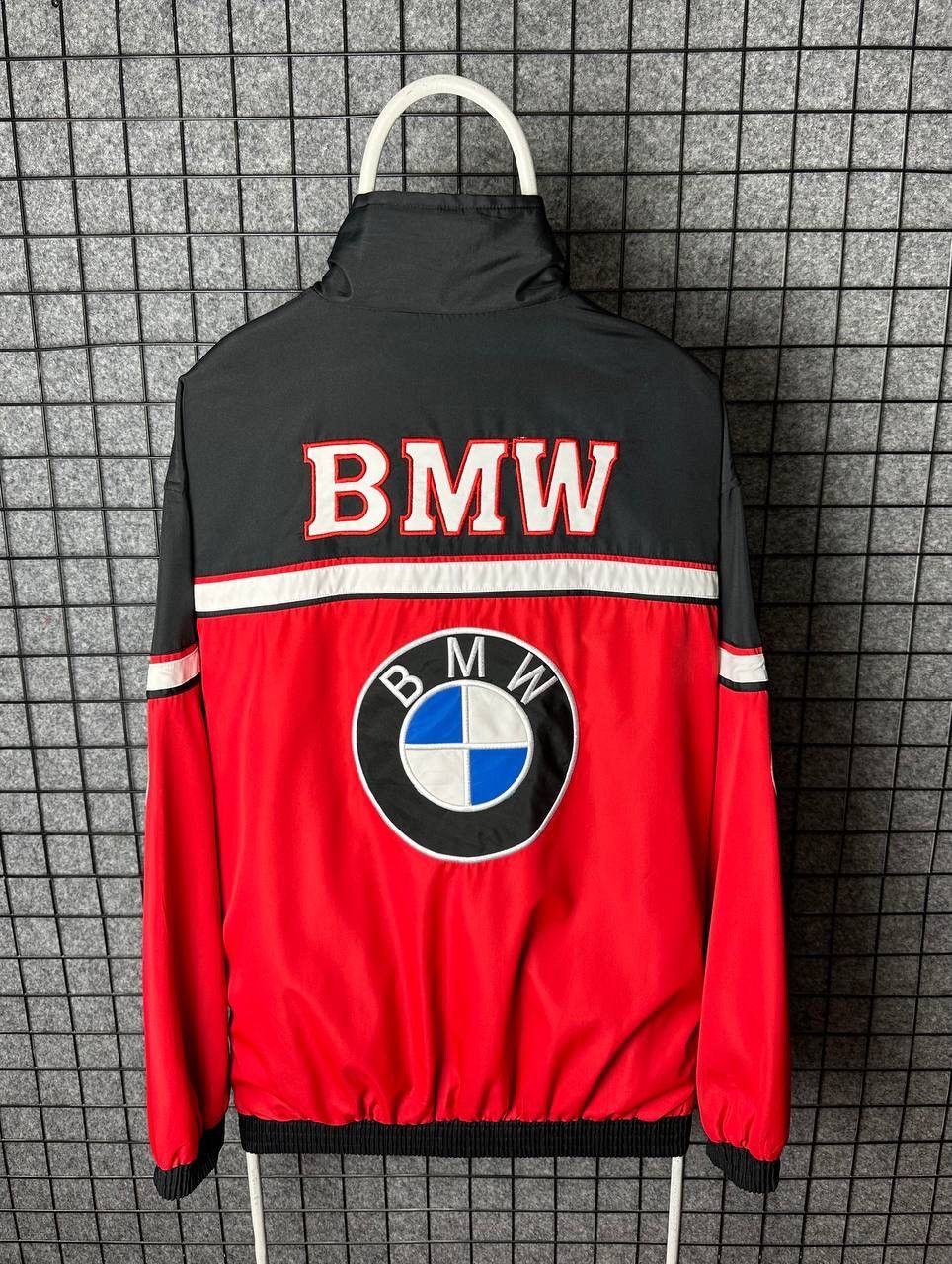 BMW BMW racing reversible jacket formula 1 size XXLarge Size US XXL / EU 58 / 5 - 5 Thumbnail