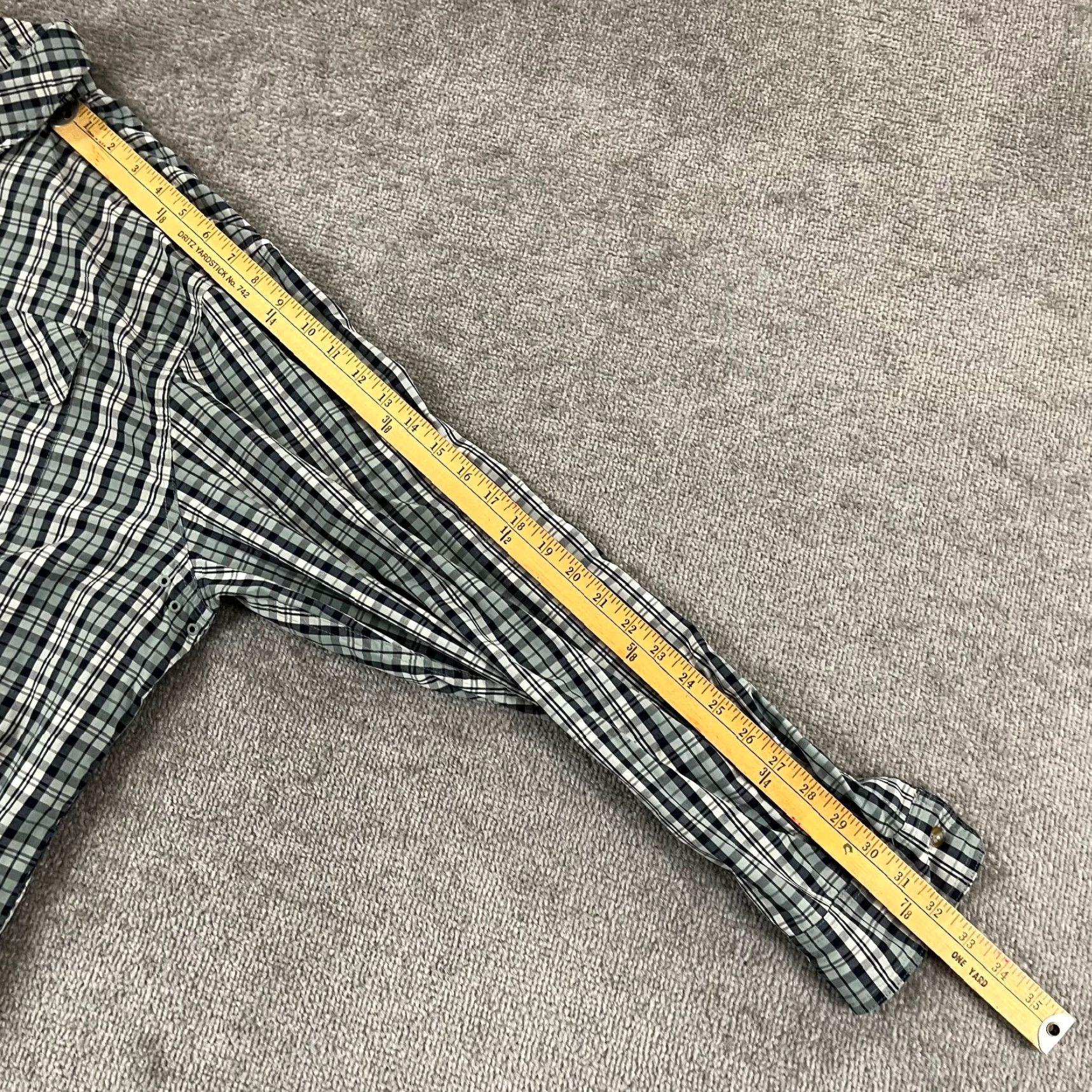 Vintage VINTAGE NO? Size US XXL / EU 58 / 5 - 7 Thumbnail