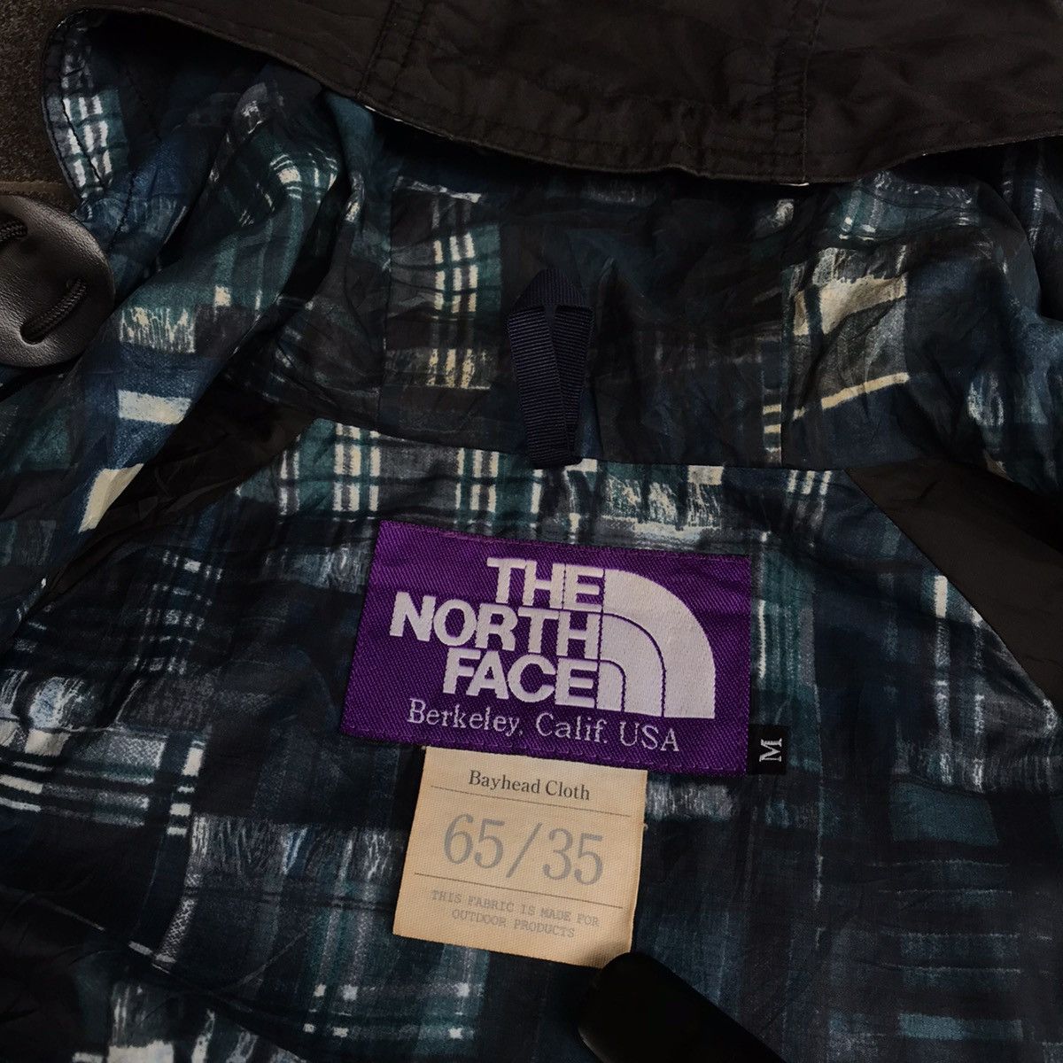 Nanamica The North Face Purple Label x Nanamica Mountain Parka Jacket Size US M / EU 48-50 / 2 - 9 Thumbnail
