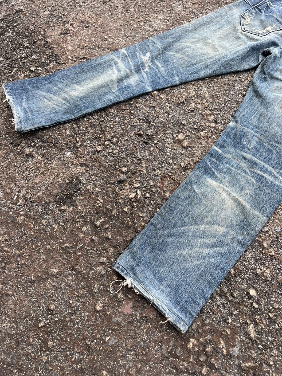 Other AVH Distressed Jeans Size US 32 / EU 48 - 8 Thumbnail