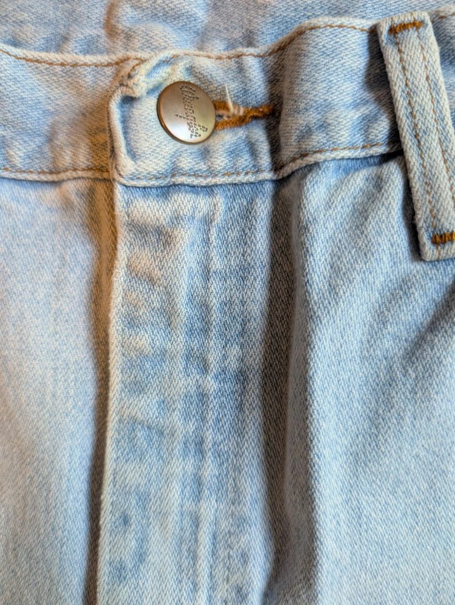 Wrangler Wrangler light wash jeans size 34 X 34 Size US 34 / EU 50 - 13 Thumbnail